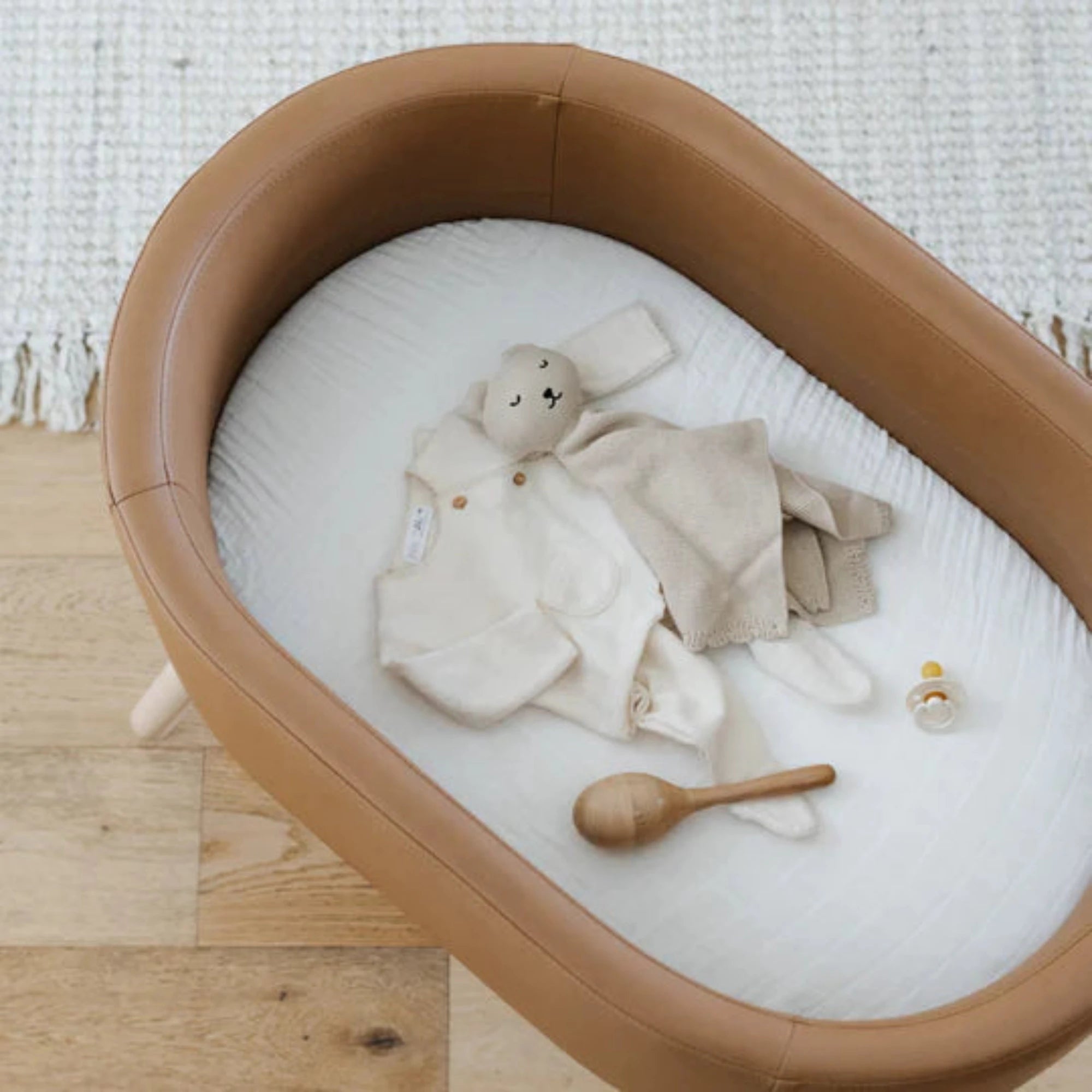 Berceau cerceau BABYLETTO x GATHRE