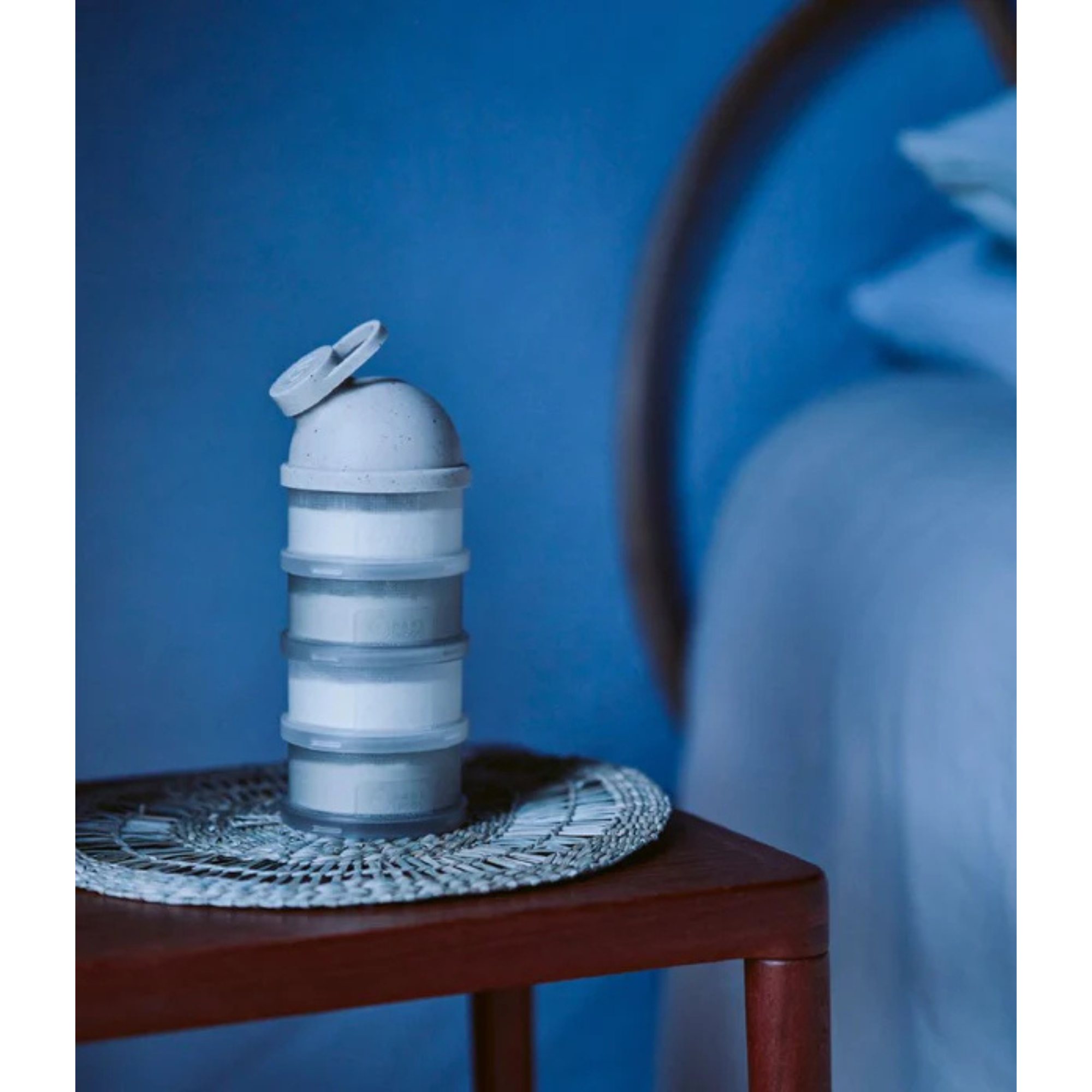 BABYMOOV Récipient Distributeur Babydose - Sable Minéral