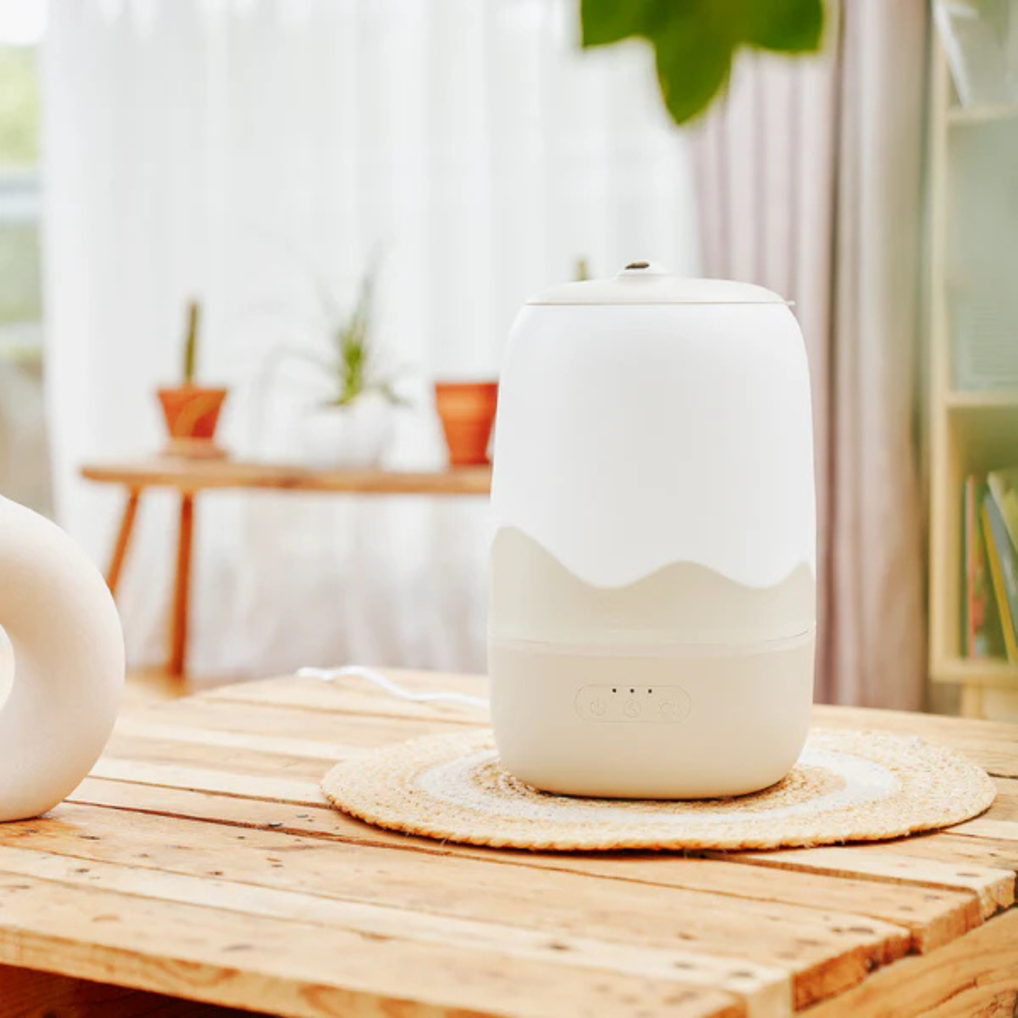 BABYMOOV Cool Mist Wave Humidifier