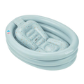 BABYMOOV Inflatable Bath Tub - Aqua Dots