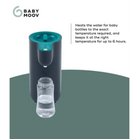 Thumbnail for BABYMOOV Milky Now Instant Water Dispenser