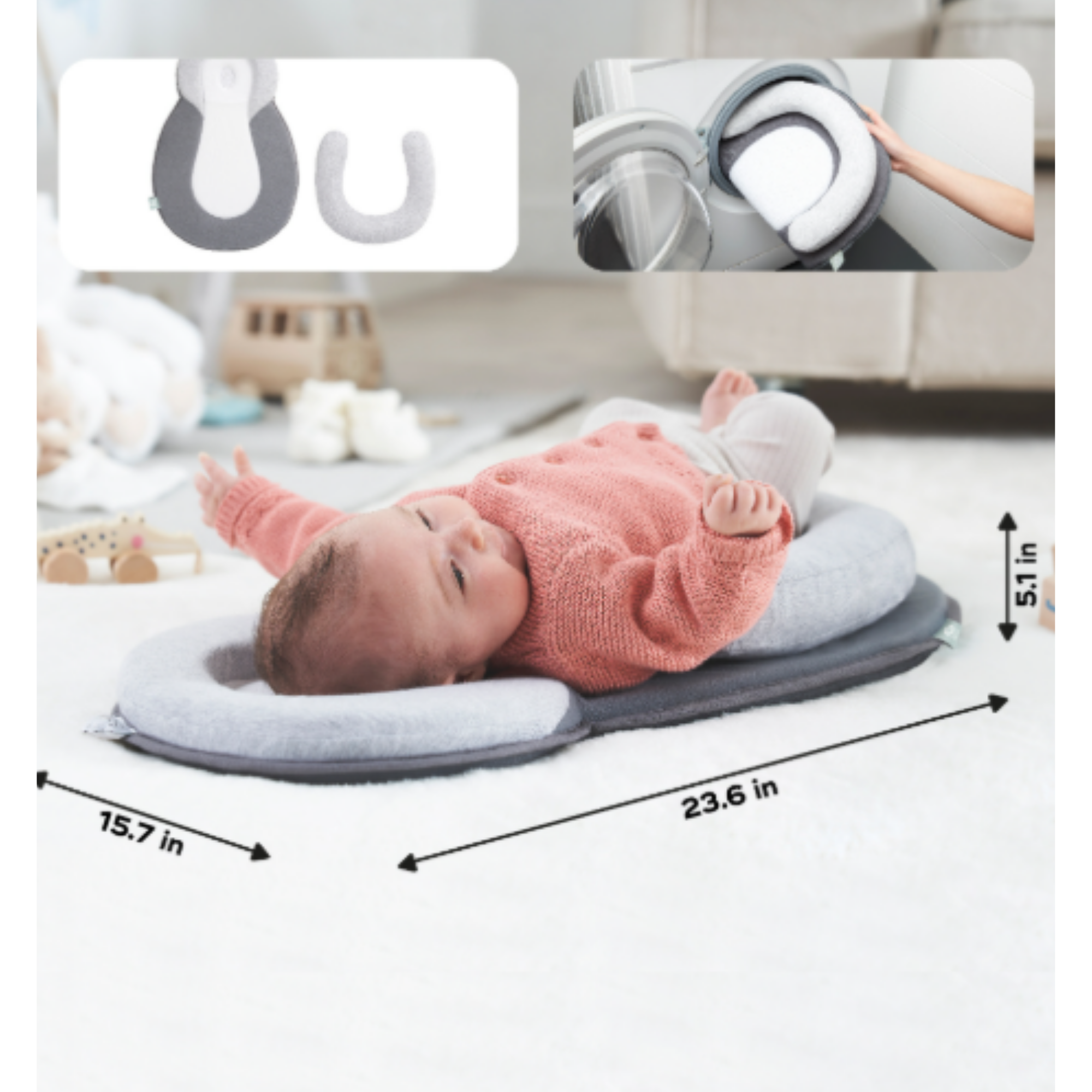 BABYMOOV Socosy - Smokey