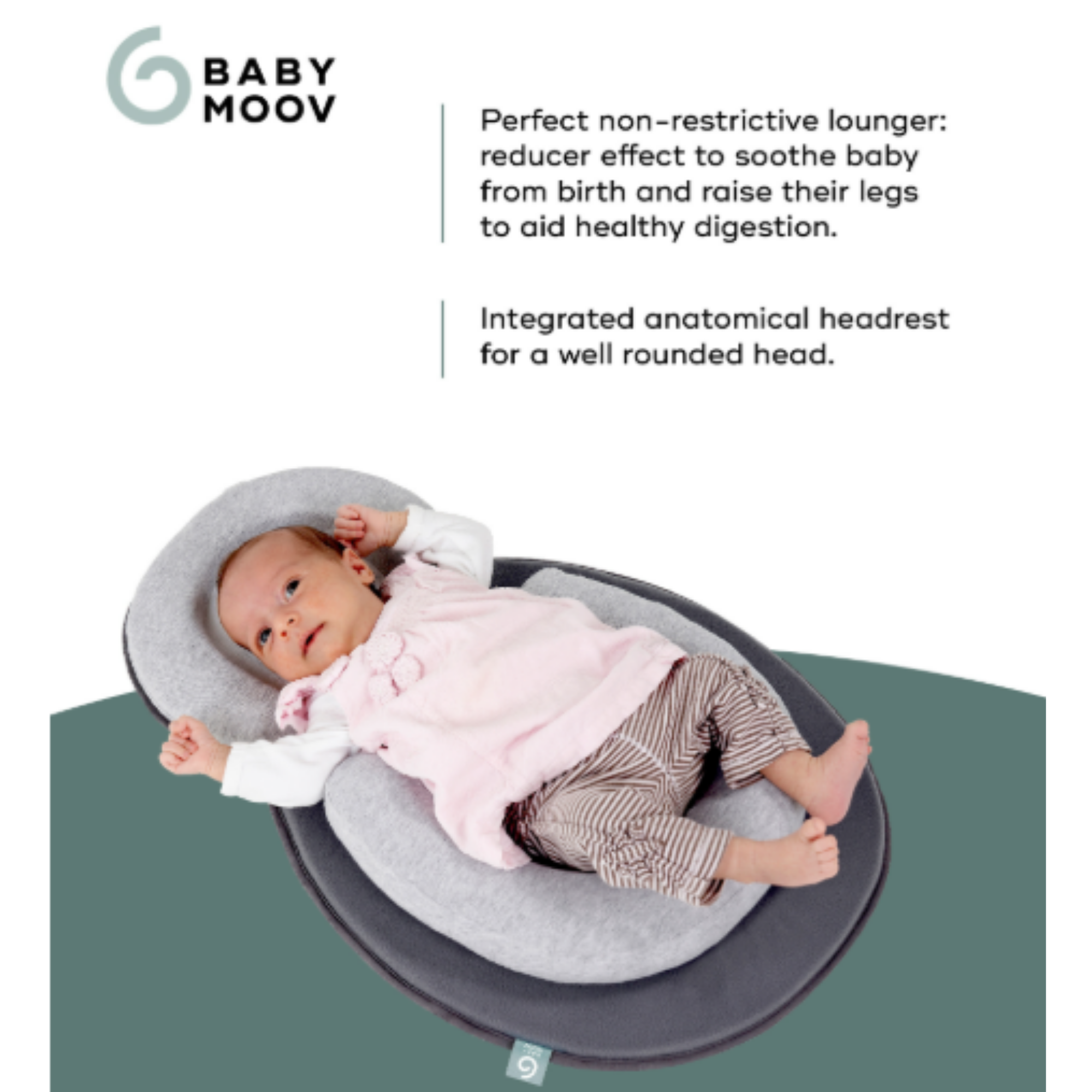 BABYMOOV Socosy - Smokey