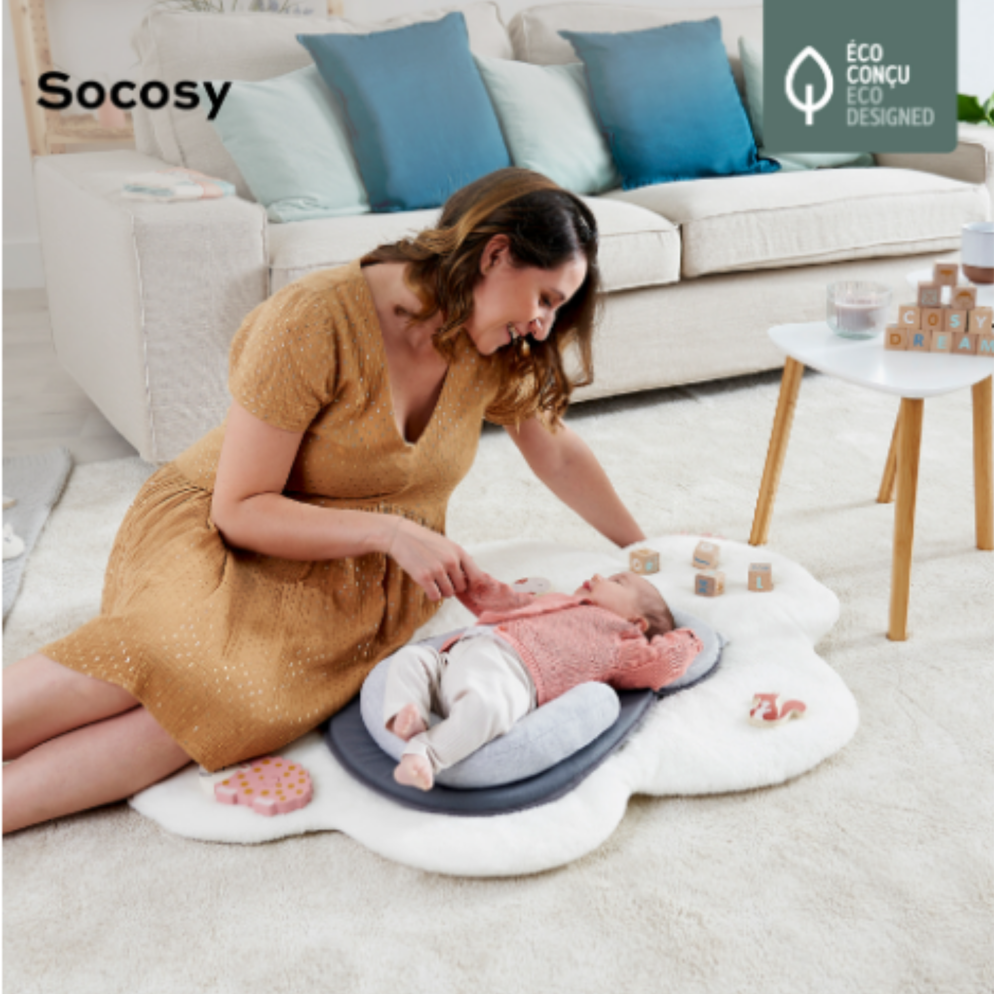 BABYMOOV Socosy - Smokey