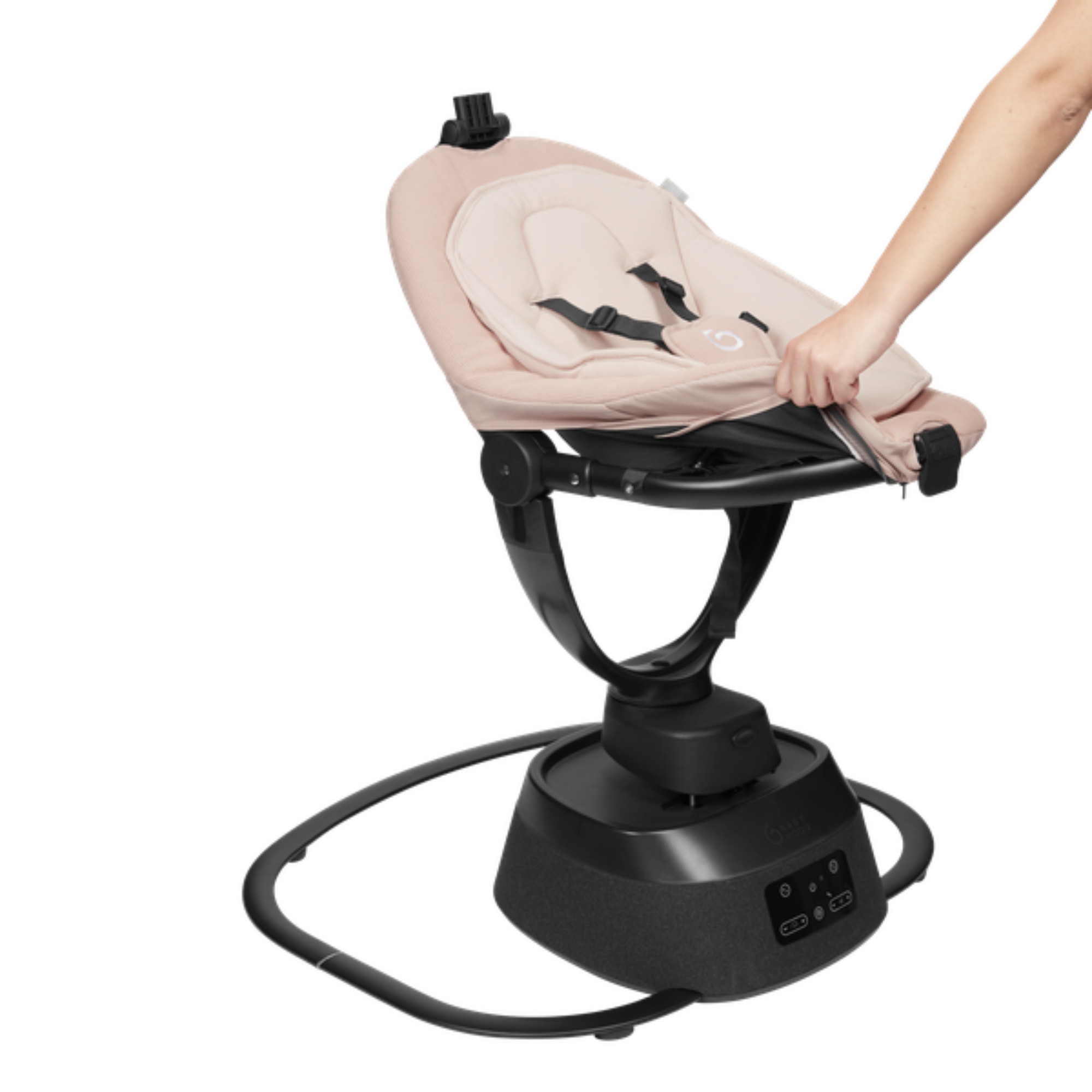 BABYMOOV Swoon Evolution Connect Swing