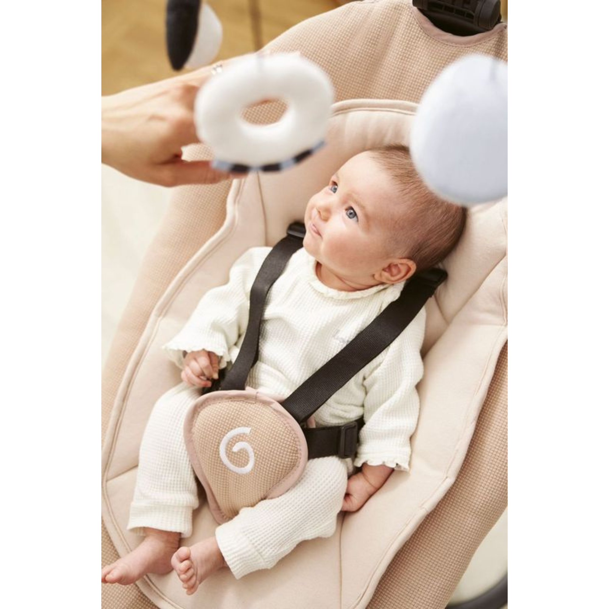 BABYMOOV Swoon Evolution Connect Swing