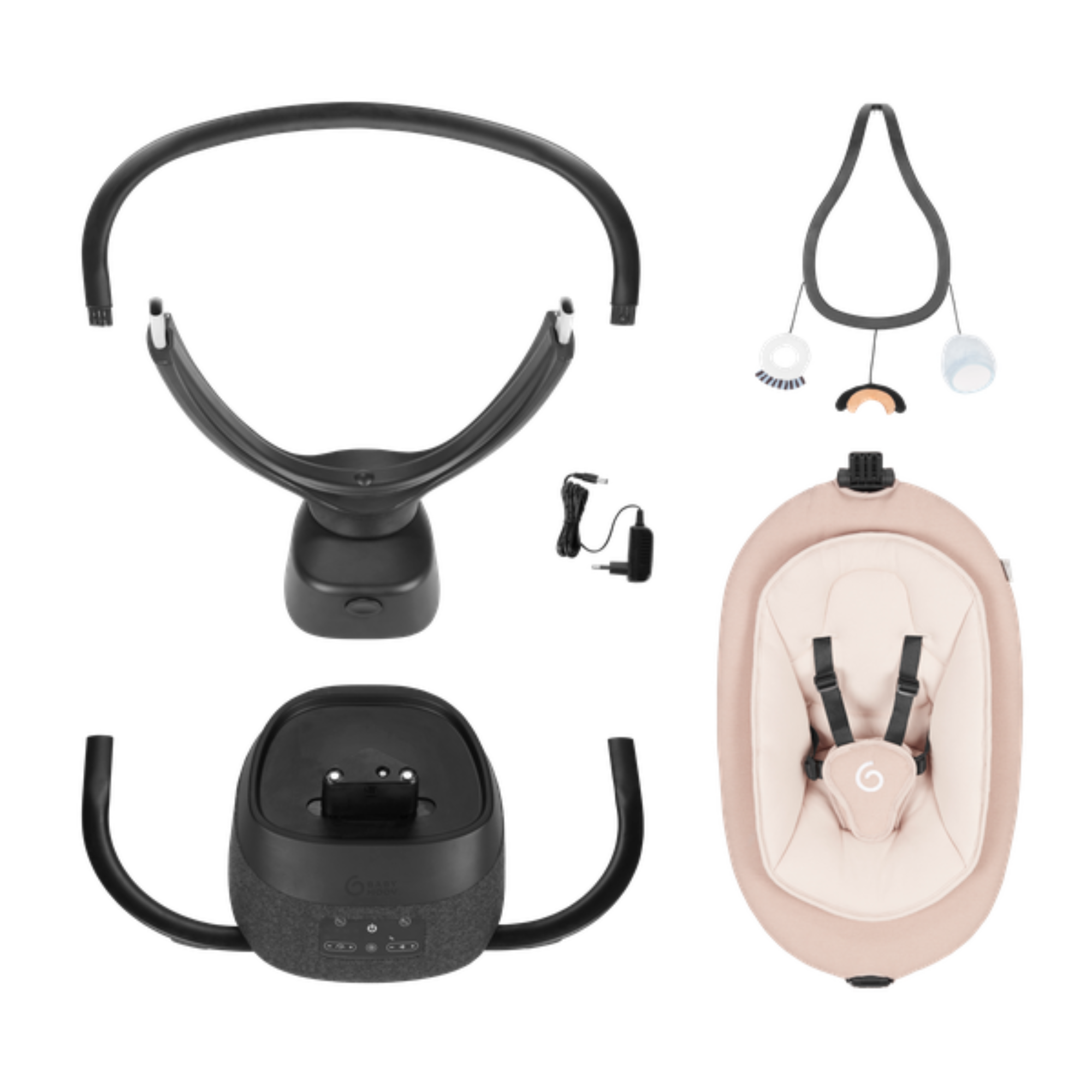 BABYMOOV Swoon Evolution Connect Swing