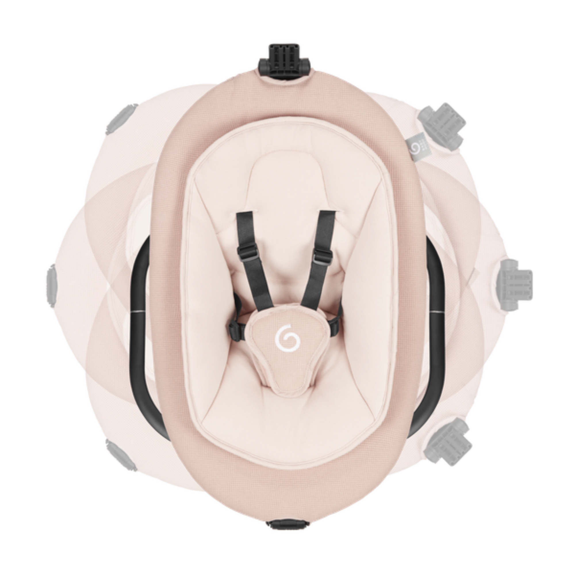 BABYMOOV Swoon Evolution Connect Swing