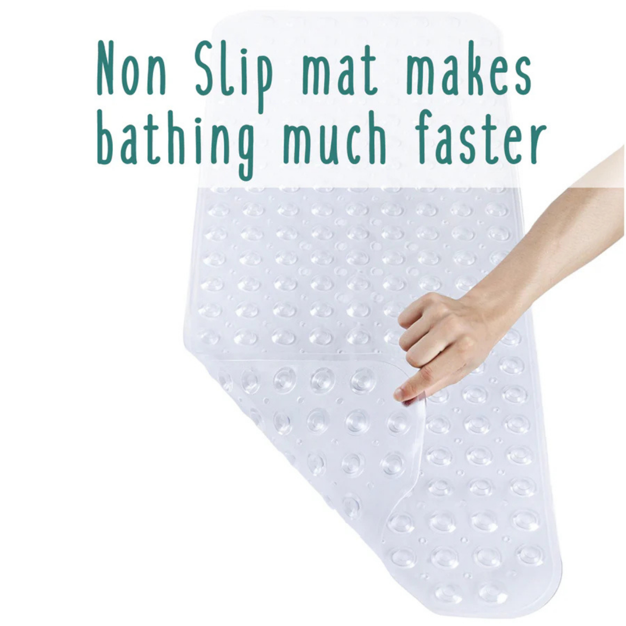 BABY WORKS Total Tub Bath Mat