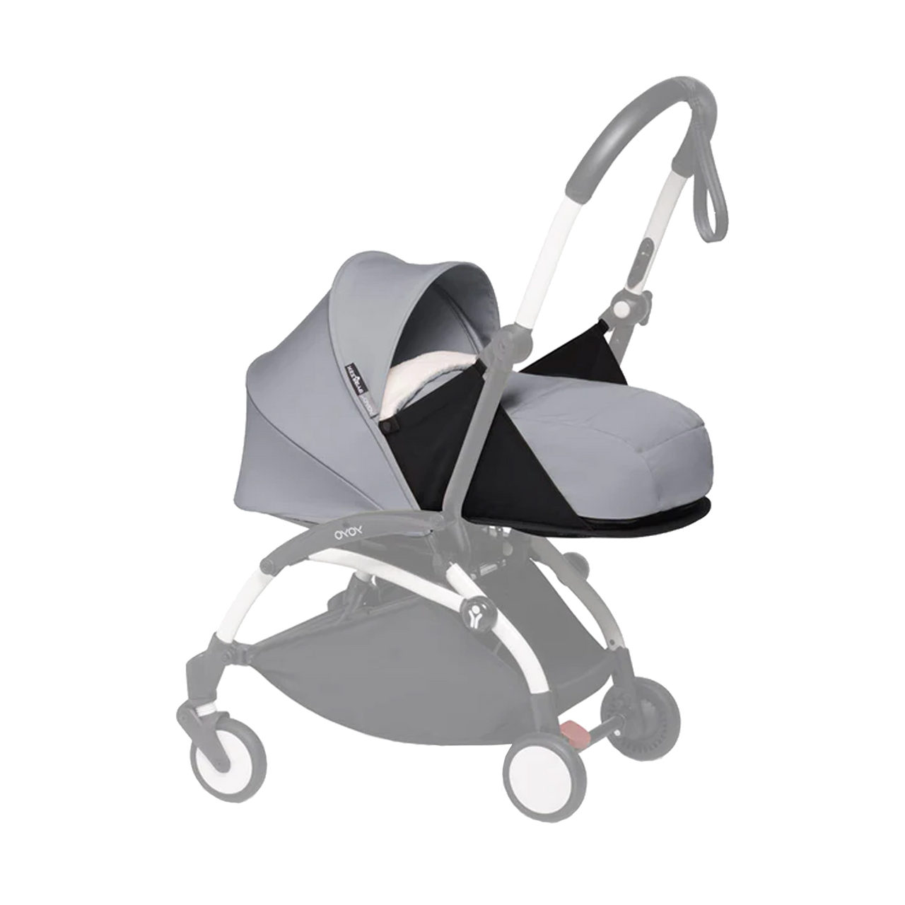 Difference between babyzen clearance yoyo and yoyo+