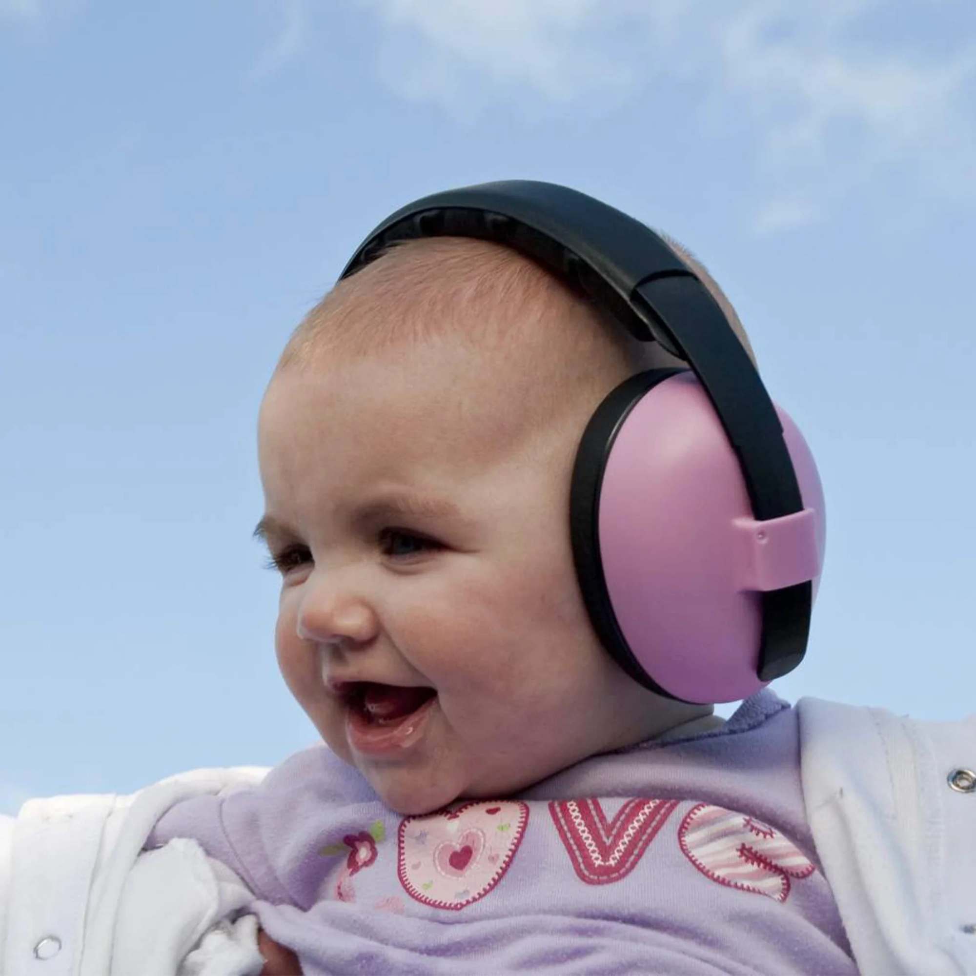 BABY BANZ Baby Hearing Protection Earmuffs (2m+)