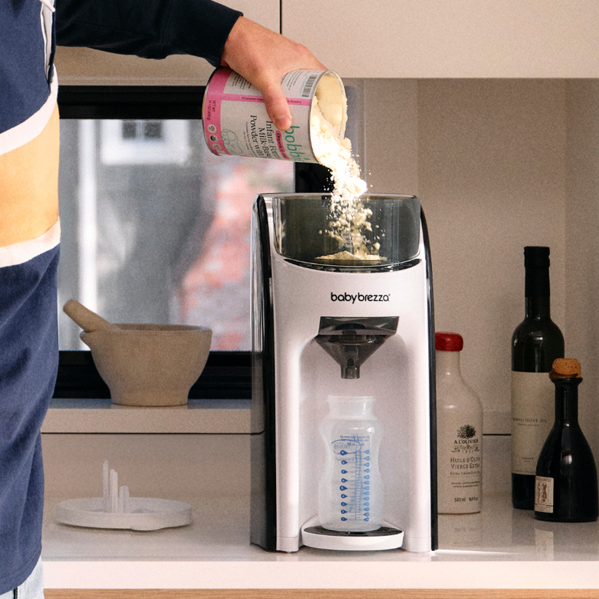 BABY BREZZA - Formula Pro Advanced Baby Formula Dispenser