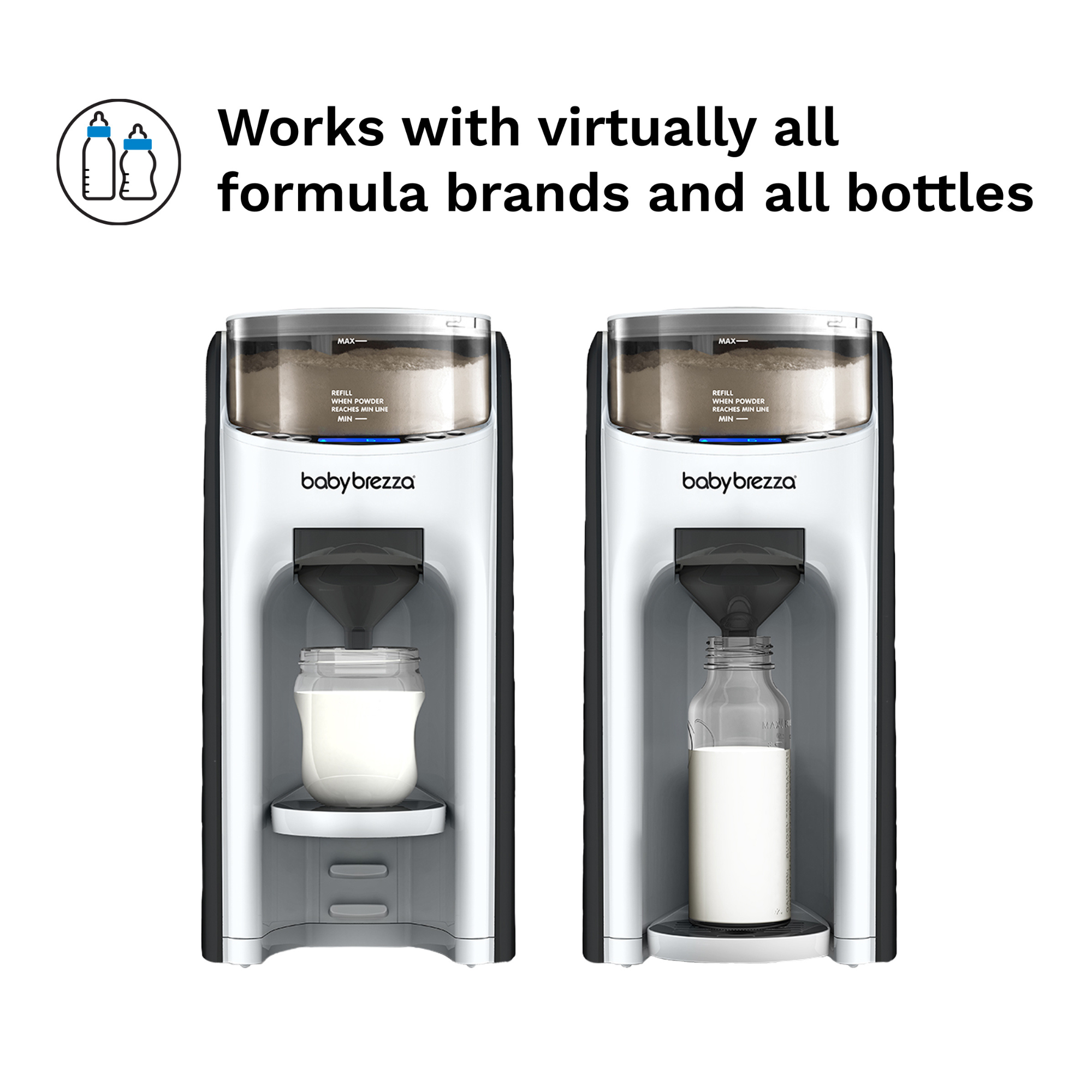 BABY BREZZA - Formula Pro Advanced Baby Formula Dispenser