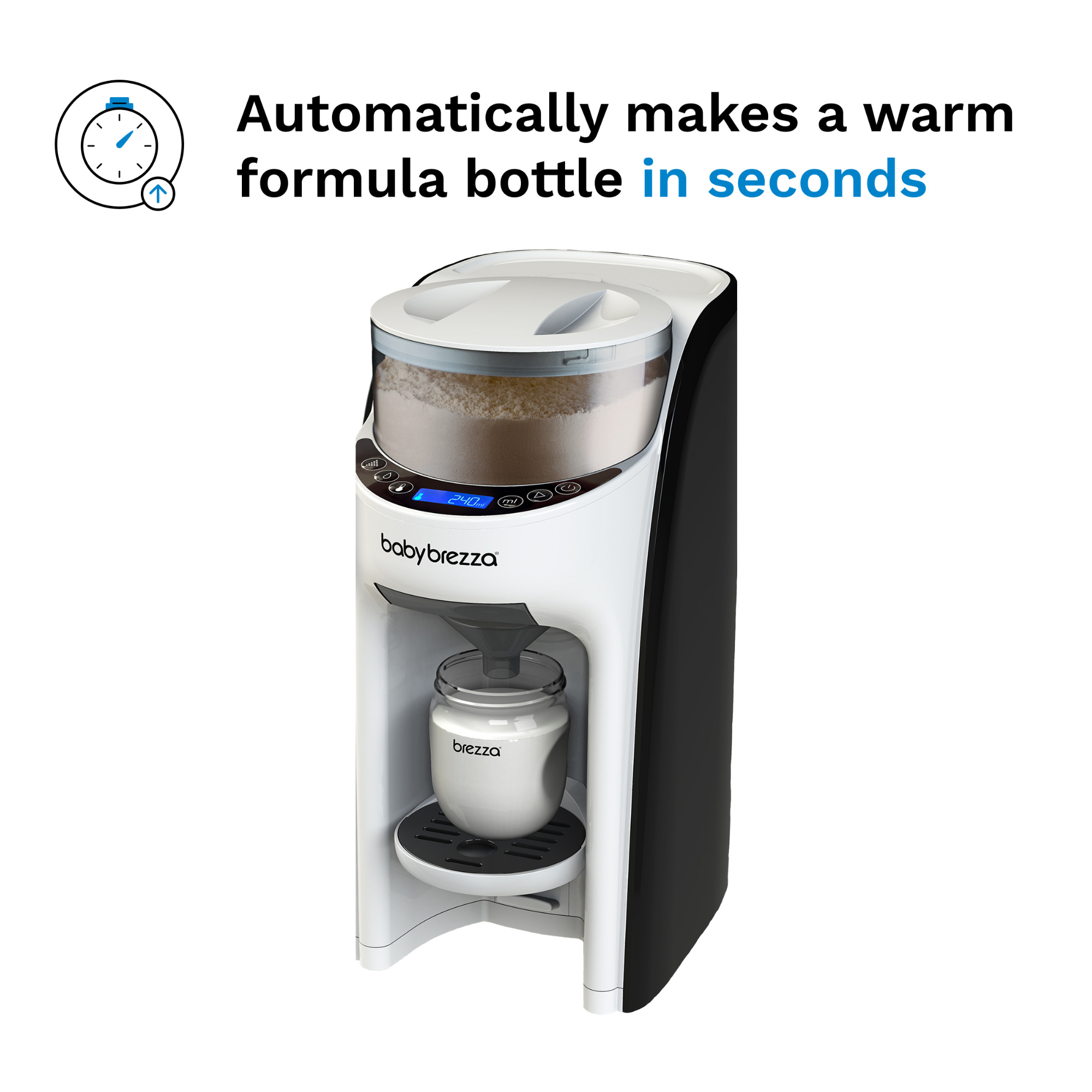 BABY BREZZA - Formula Pro Advanced Baby Formula Dispenser