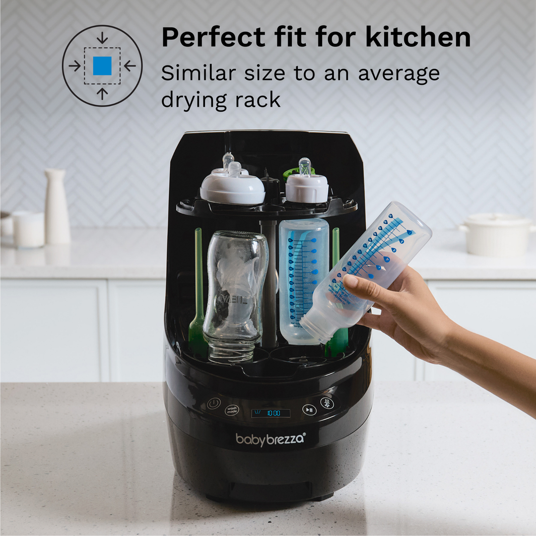 Lave-biberons BABY BREZZA Pro