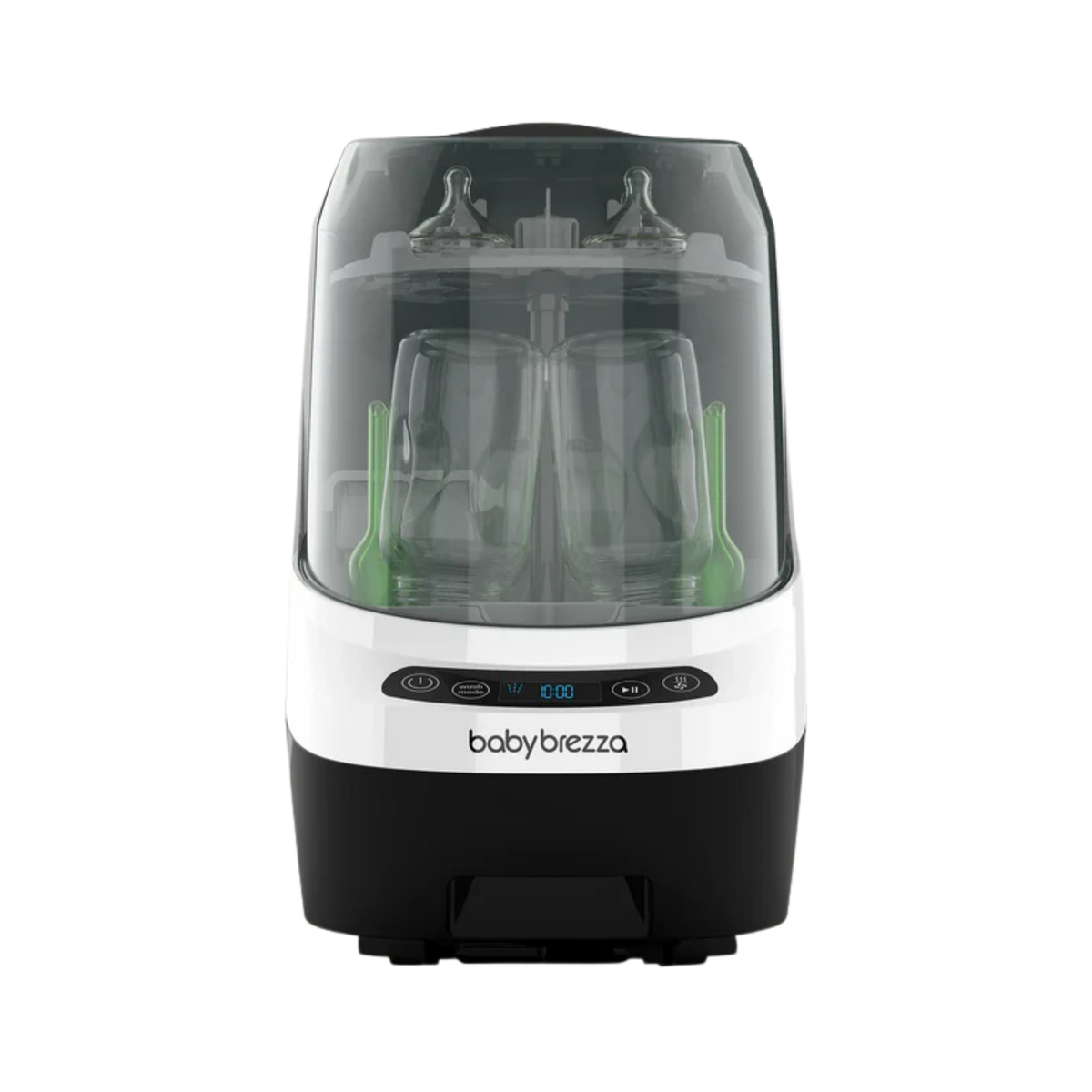BABY BREZZA Bottle Washer Pro - All In One Baby Bottle Washer, Sterilizer, Dryer