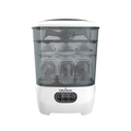 BABY BREZZA One Step Baby Bottle Sterilizer and Dryer Advanced - Electric steam sterilizer with HEPA Filter