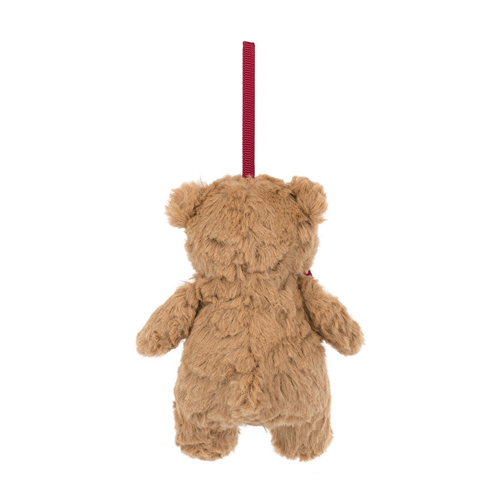 JELLYCAT Bartholomew Bear Ornament