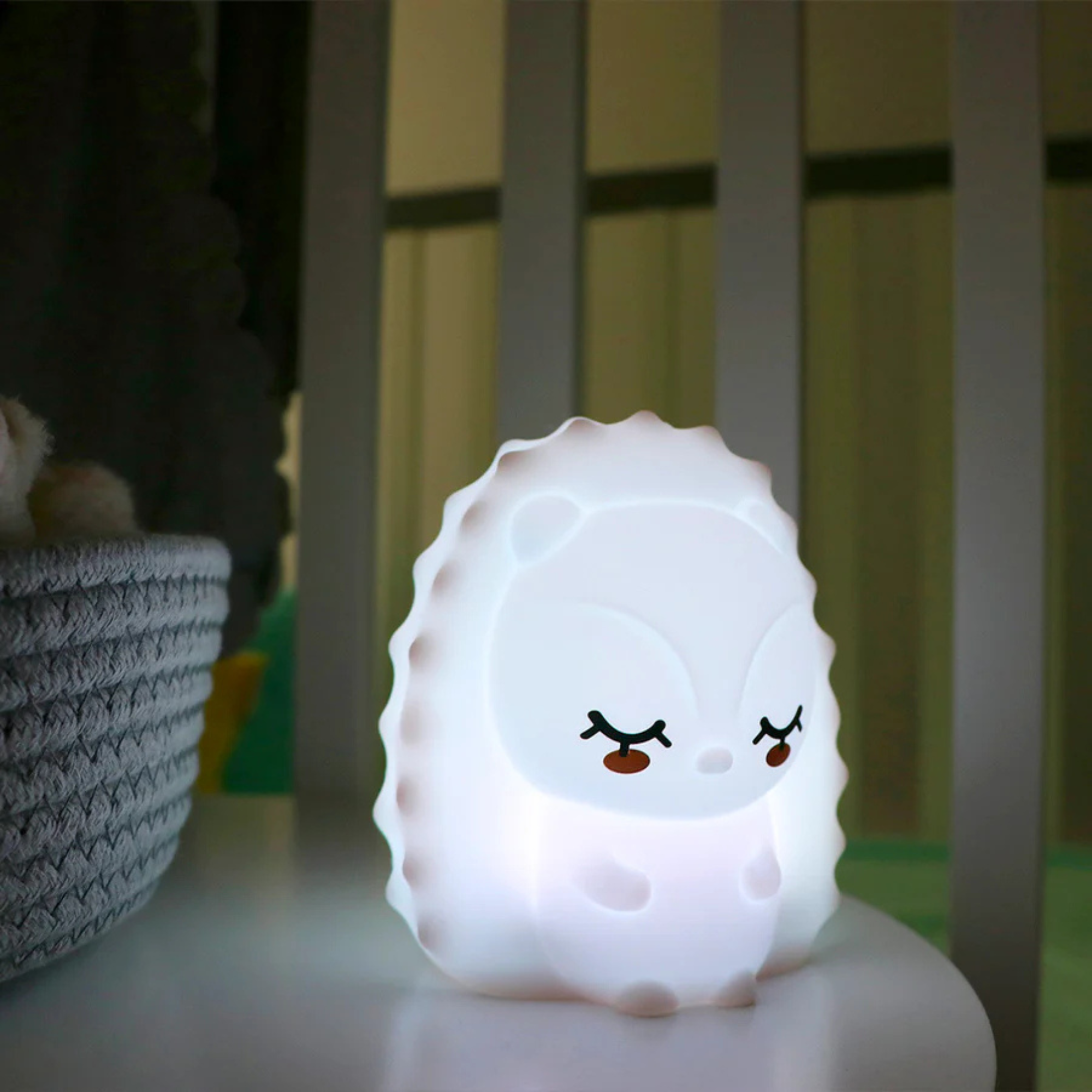 BBLUV Hög Silicone Portable Night Light