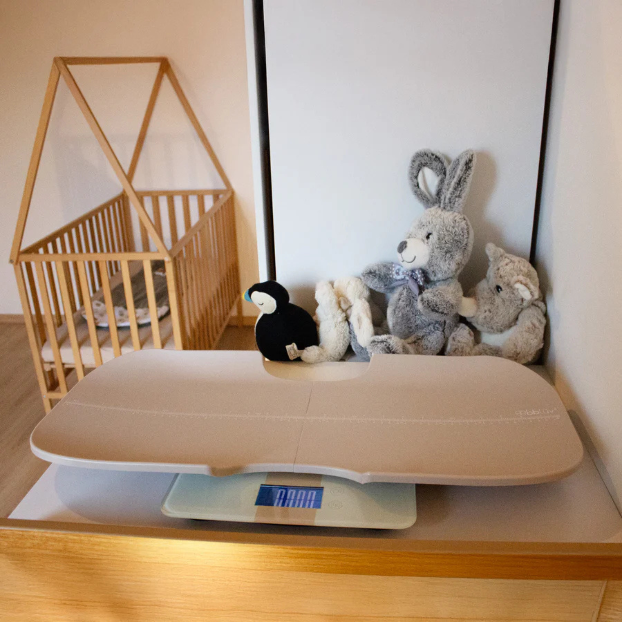 BBLUV Kilö Pro Evolutive Digital Baby Scale