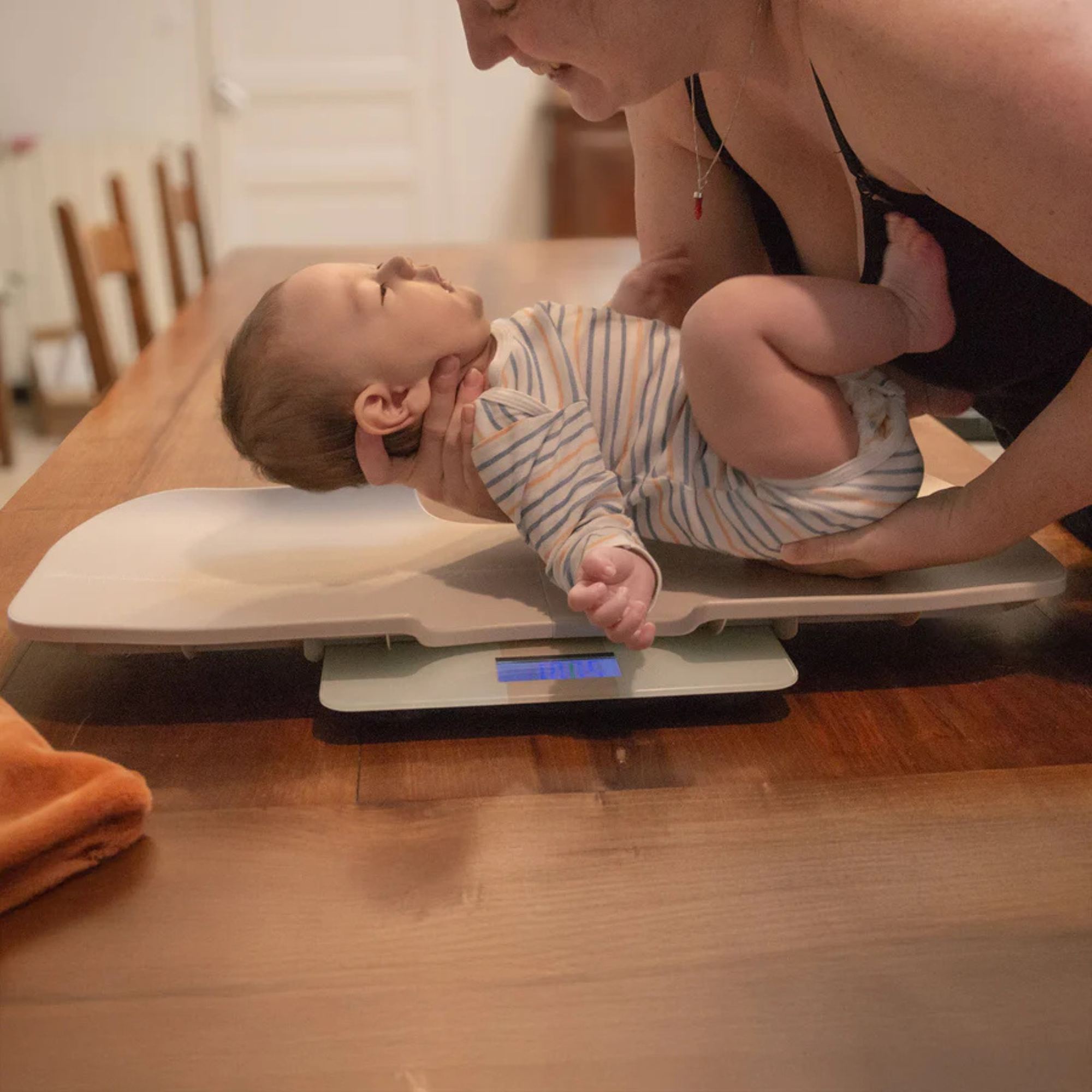 BBLUV Kilö Pro Evolutive Digital Baby Scale