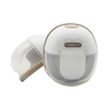 BBLUV Mumflöw Hands-Free Heating & Massaging Breast Pump