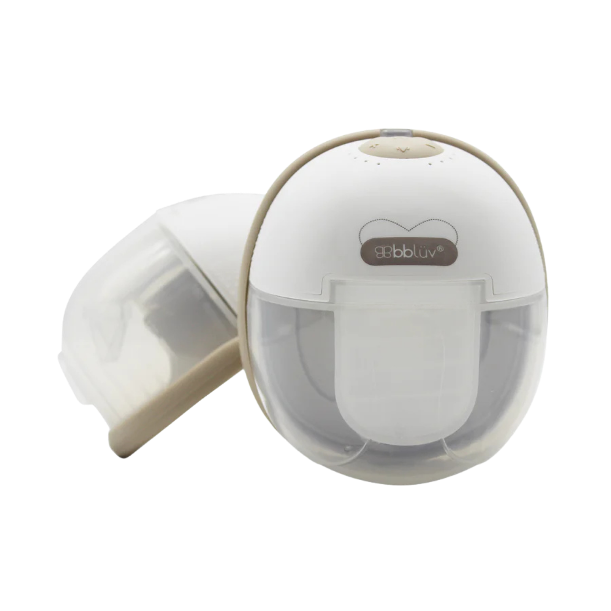 BBLUV Mumflöw Hands-Free Heating & Massaging Breast Pump
