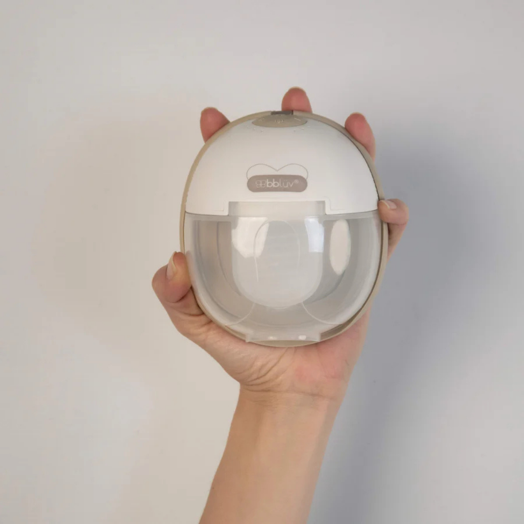 BBLUV Mumflöw Hands-Free Heating & Massaging Breast Pump