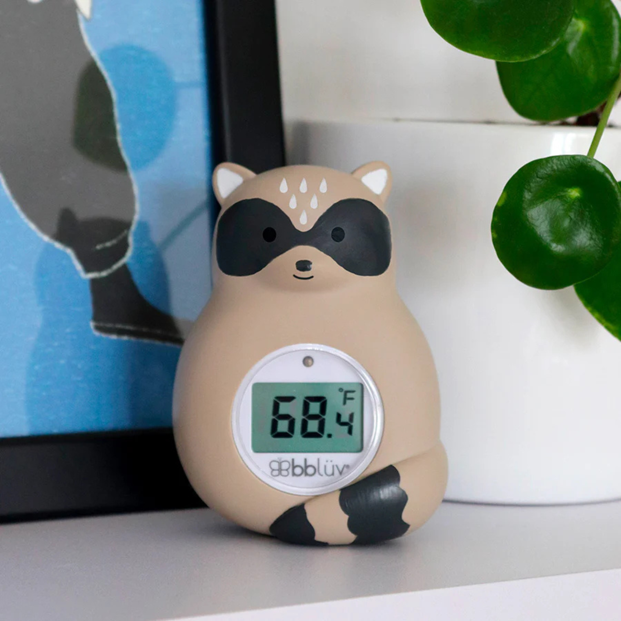 Thermomètre de bain BBLUV Rakü °C/°F