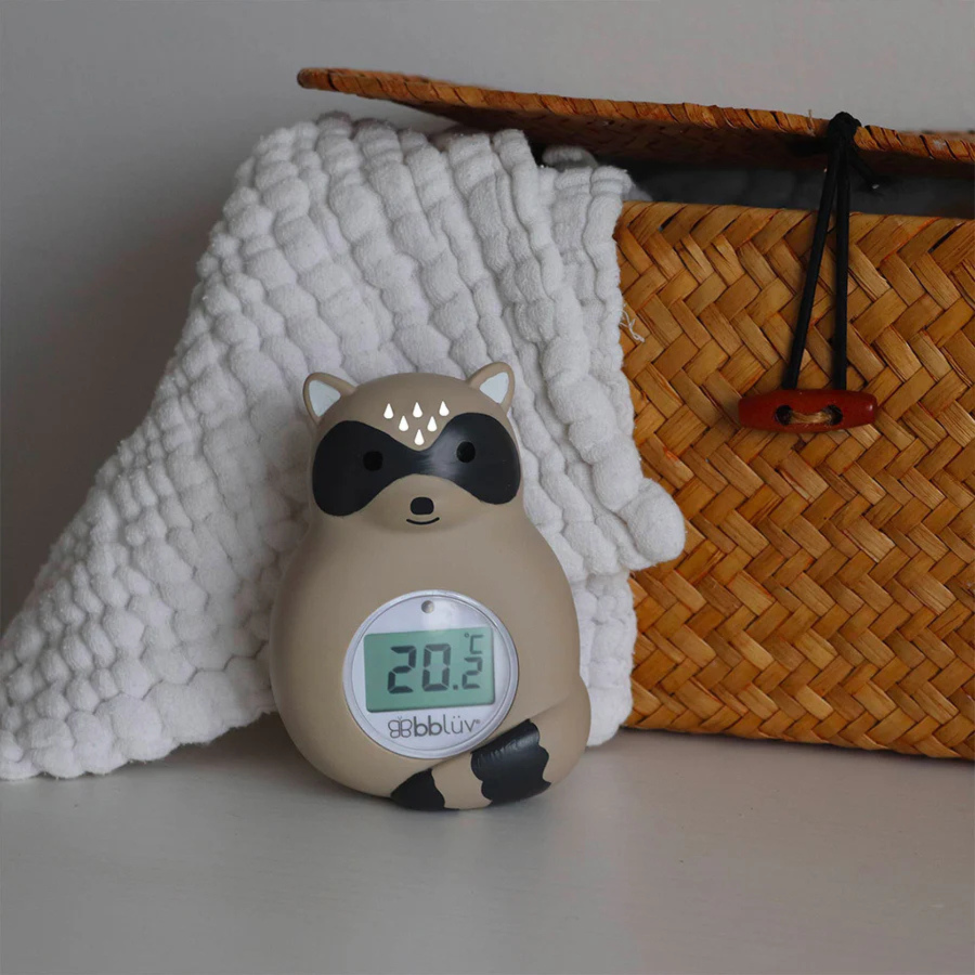 Thermomètre de bain BBLUV Rakü °C/°F