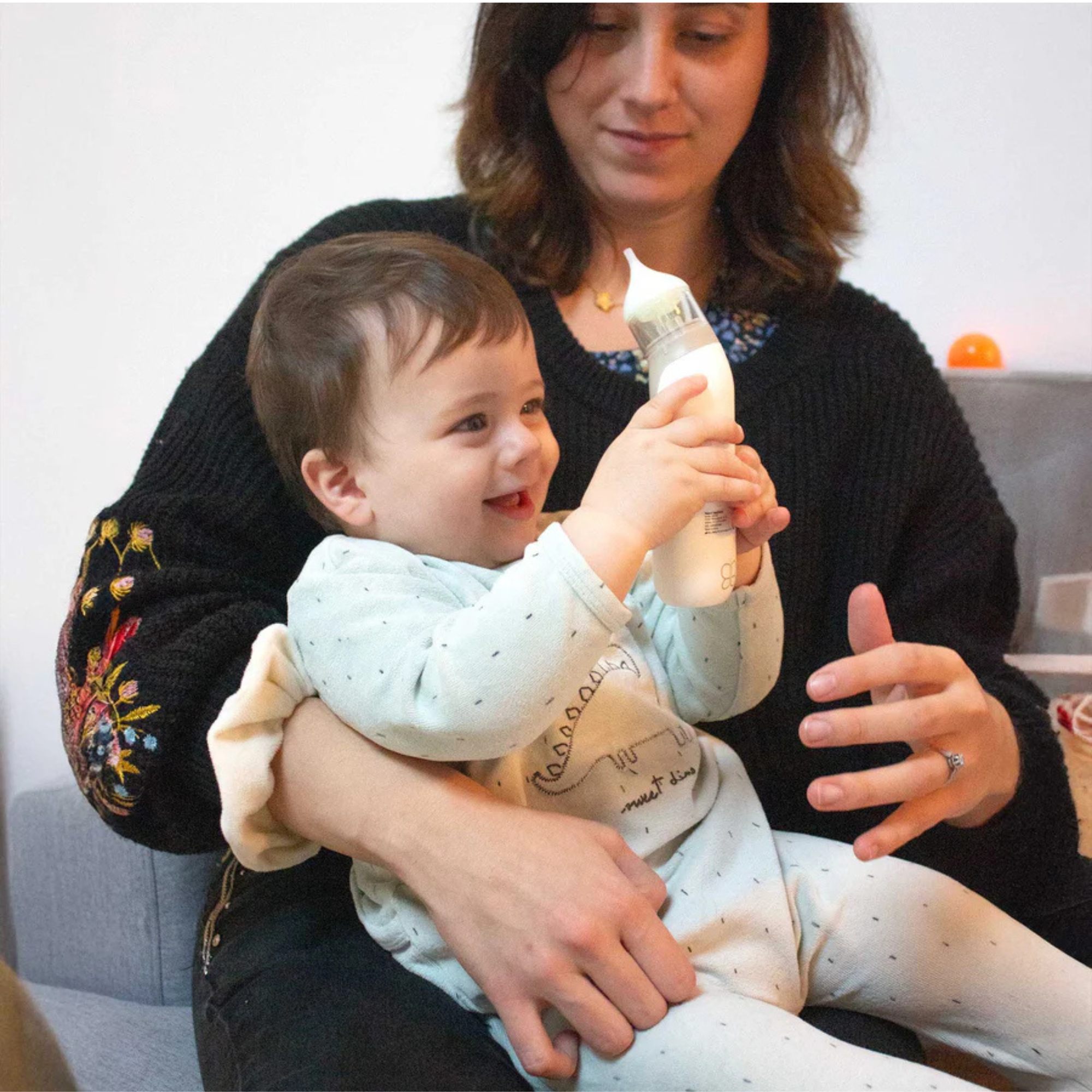 BBLUV Rinö Pro Nasal Aspirator