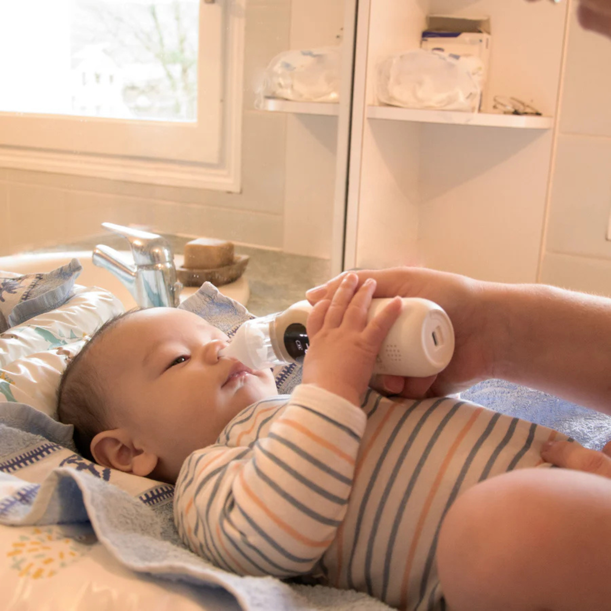 BBLUV Rinö Pro Nasal Aspirator