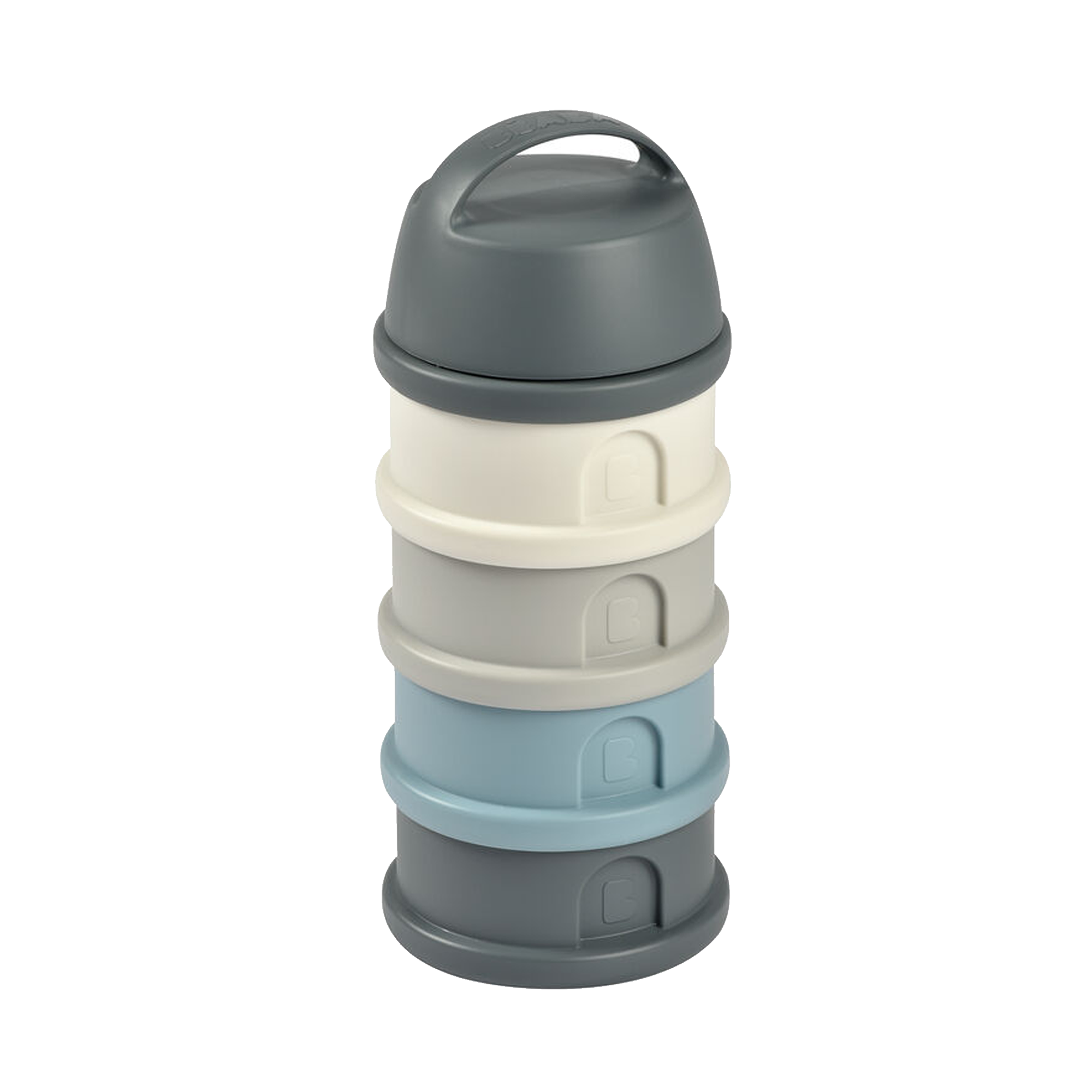 BEABA Formula Snack Container - Rain