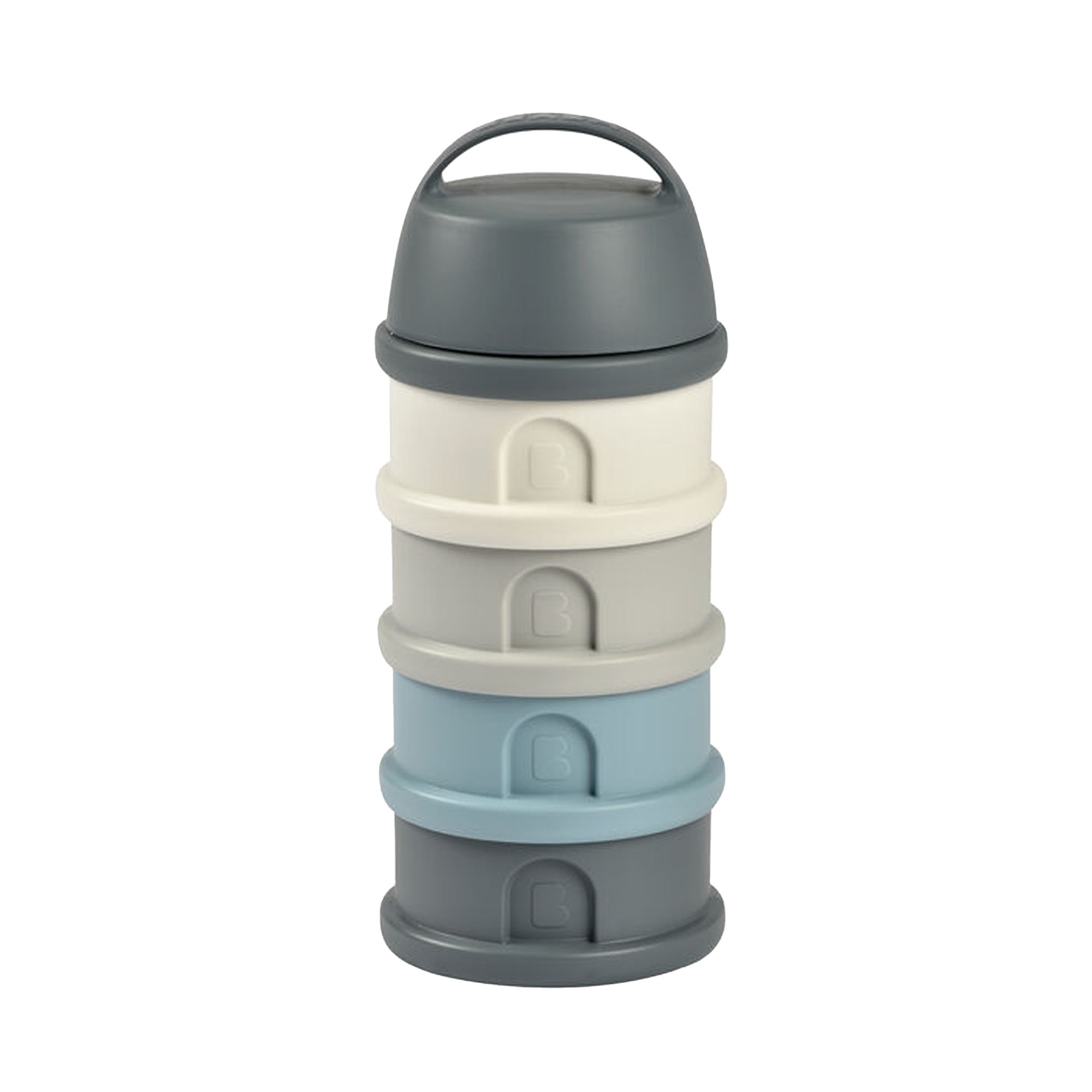 BEABA Formula Snack Container - Rain