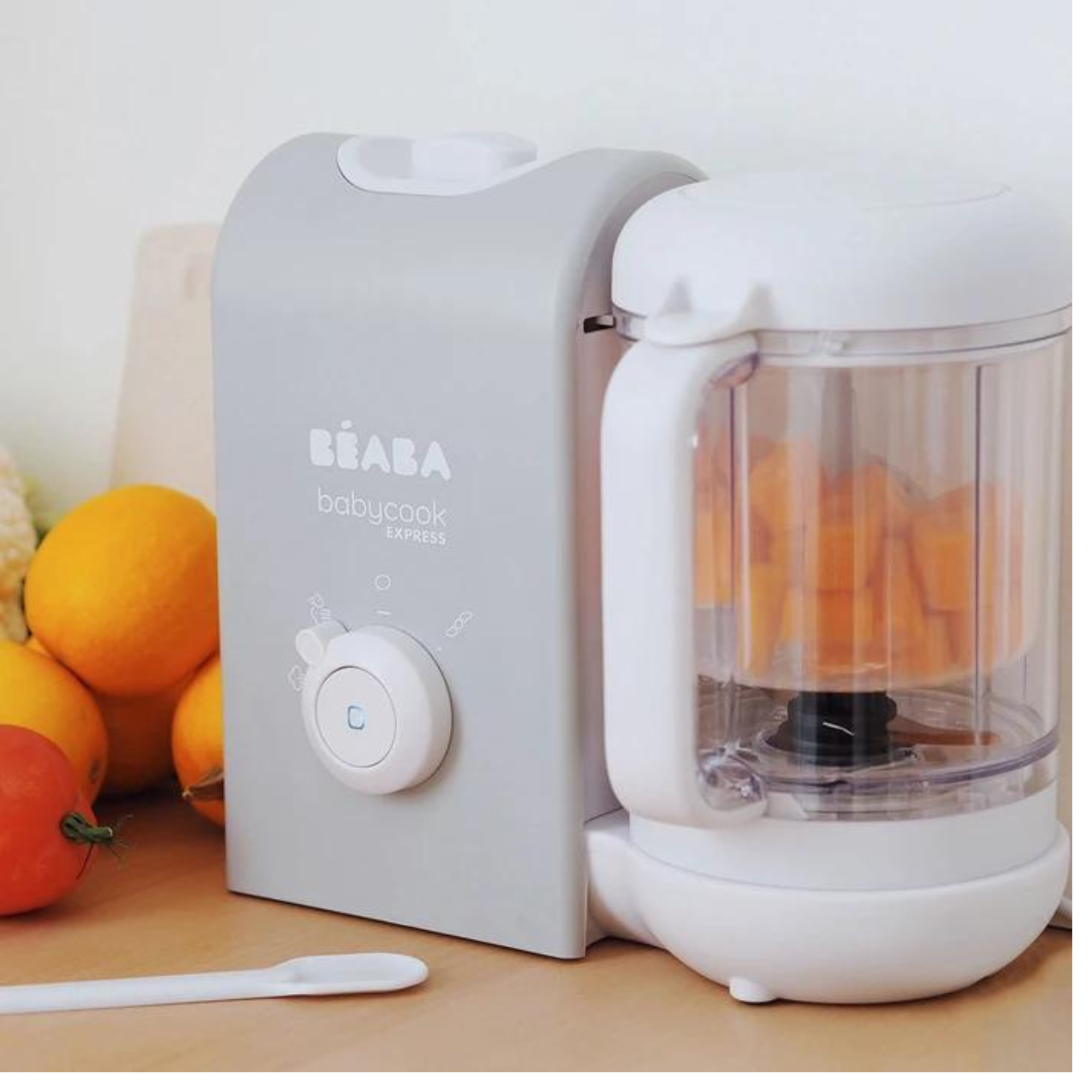 BEABA Babycook Express