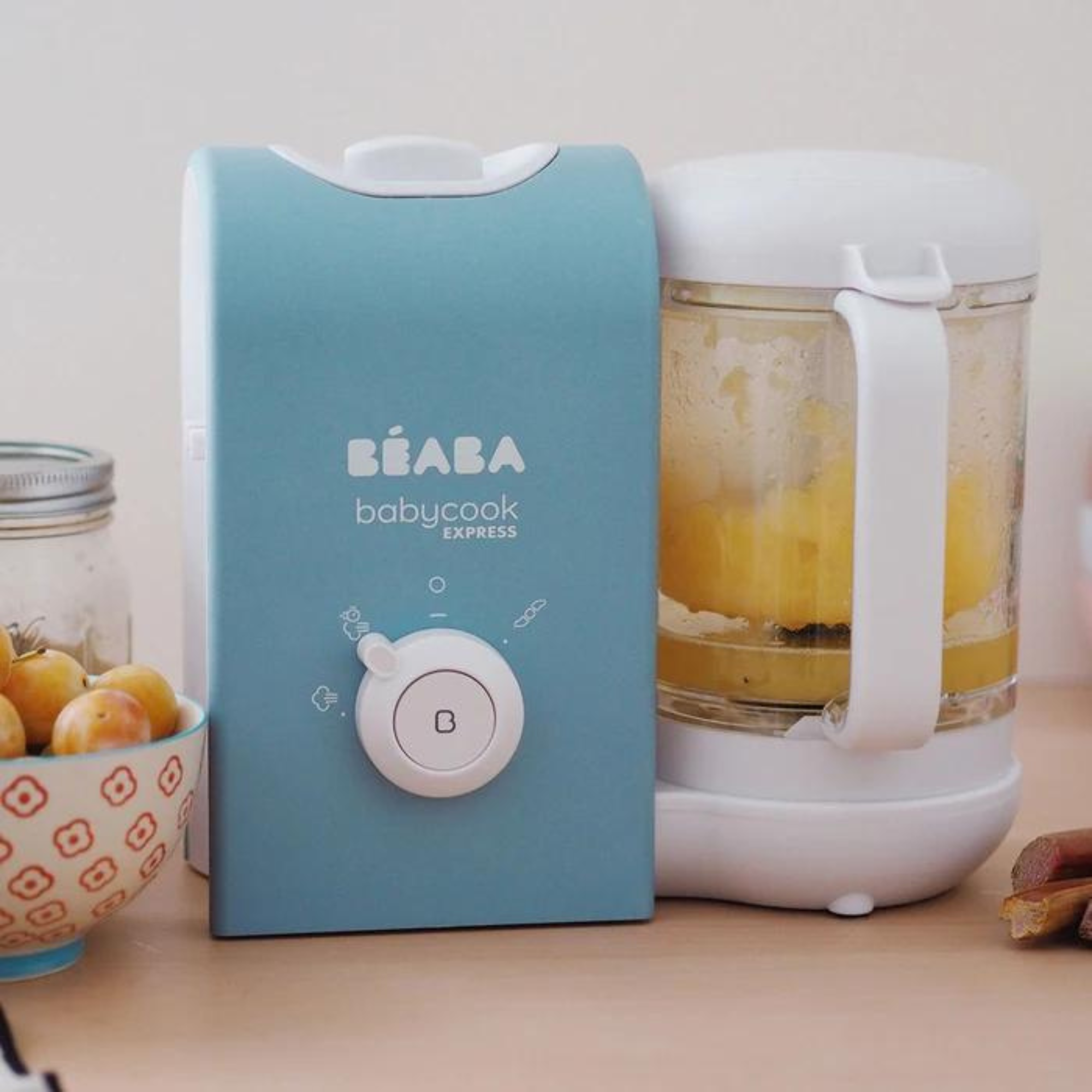 BEABA Babycook Express