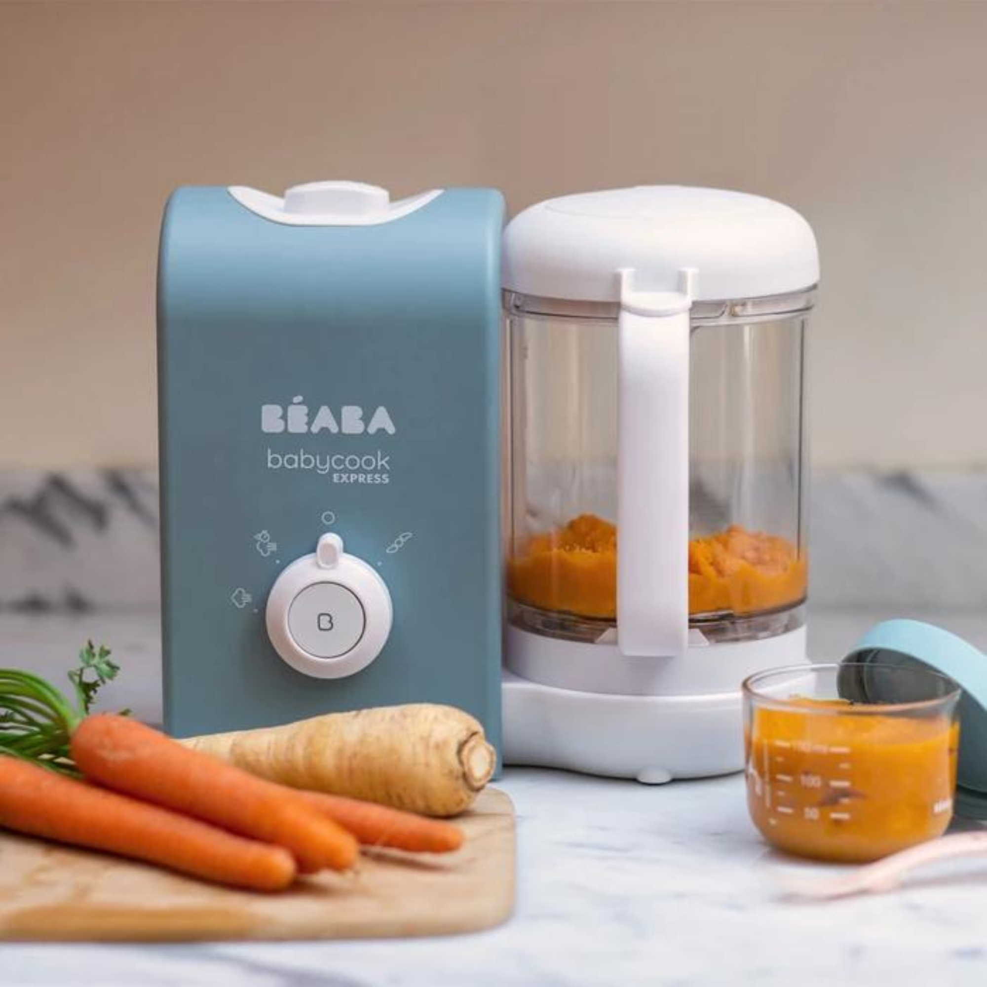 BEABA Babycook Express