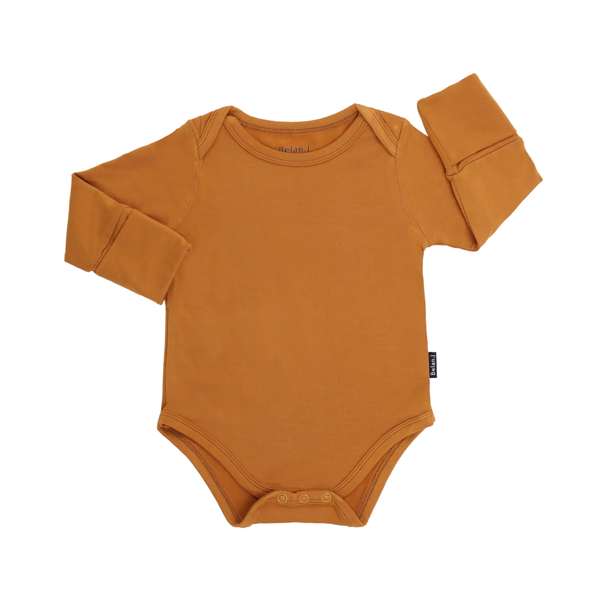 Combinaison manches longues BELAN J - Butternut
