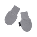 BELAN J Non-scratch Mittens - Stone