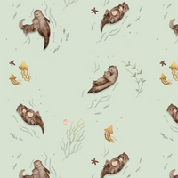 Thumbnail for BELAN J 0.5TOG Sleep Bag - Otters