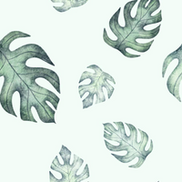 Thumbnail for BELAN J 0.5TOG Sleep Bag - Tropical Leaves