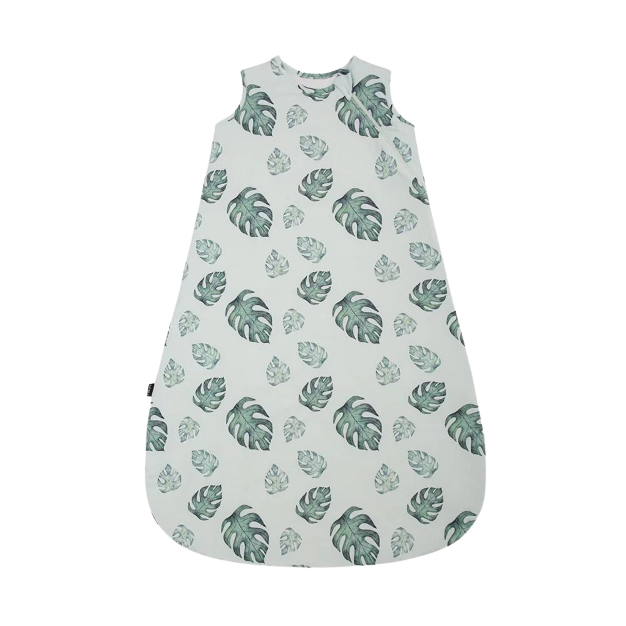 BELAN J 0.5TOG Sleep Bag - Tropical Leaves