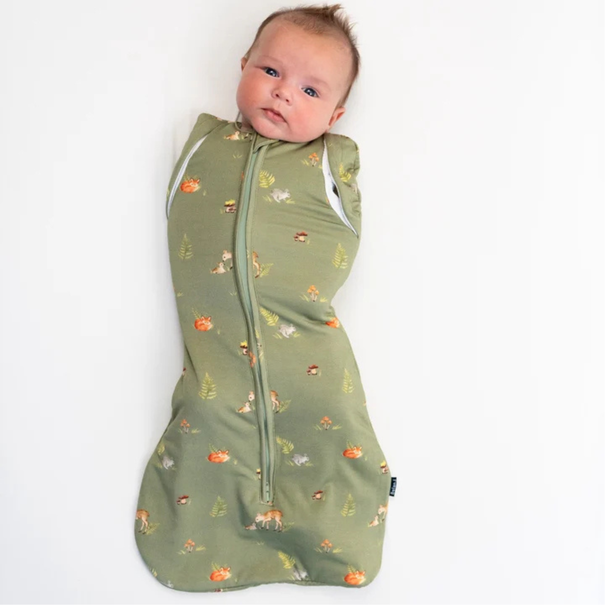 BELAN J 1.0 TOG Convertible Sleep Sack - Forest Friends