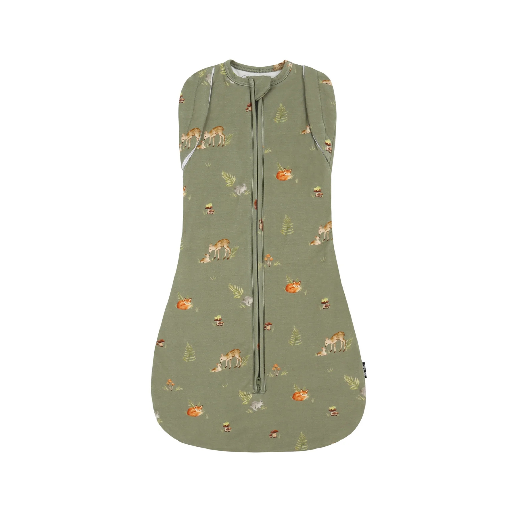 BELAN J 1.0 TOG Convertible Sleep Sack - Forest Friends