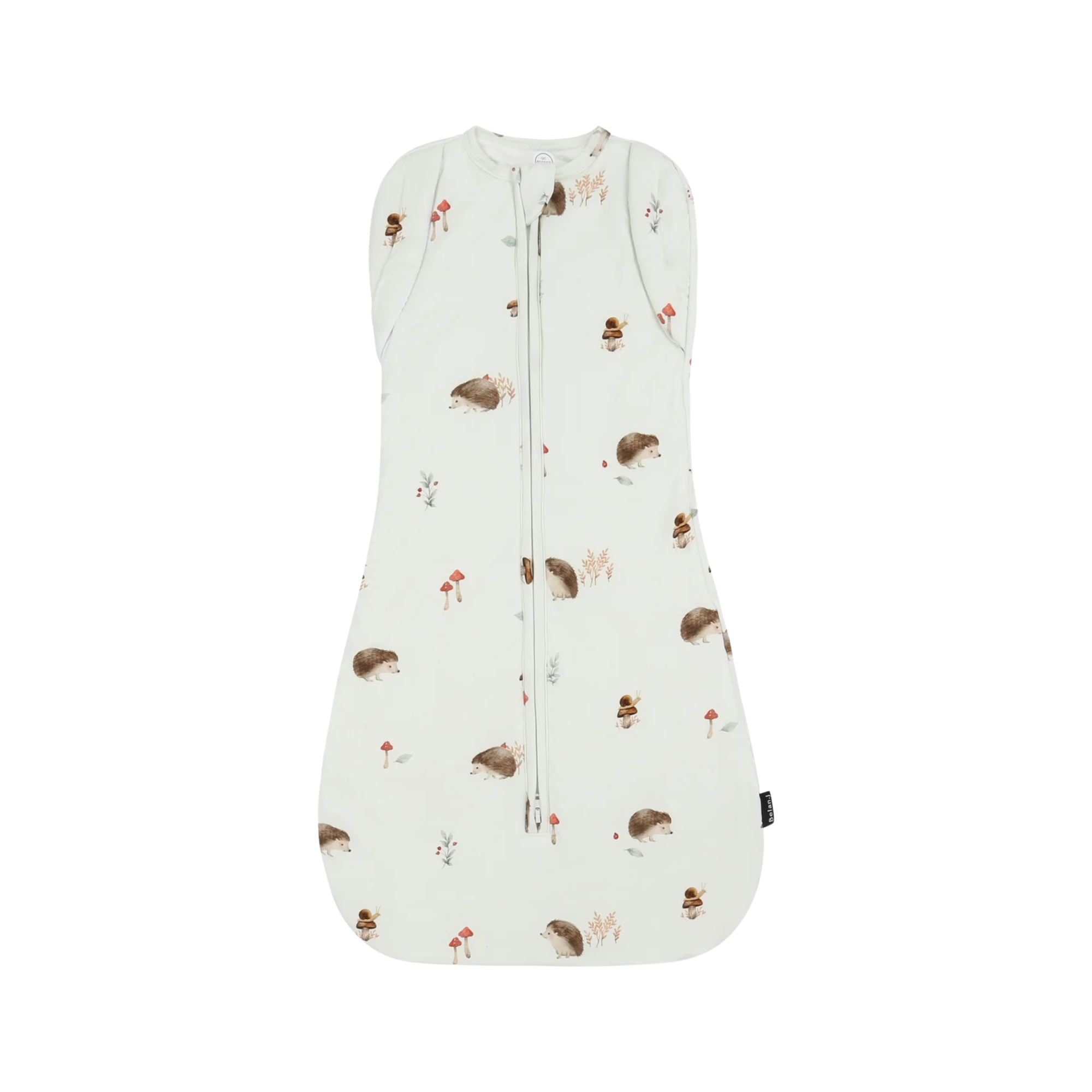 BELAN J 1.0 TOG Convertible Sleep Sack - Hedgehogs