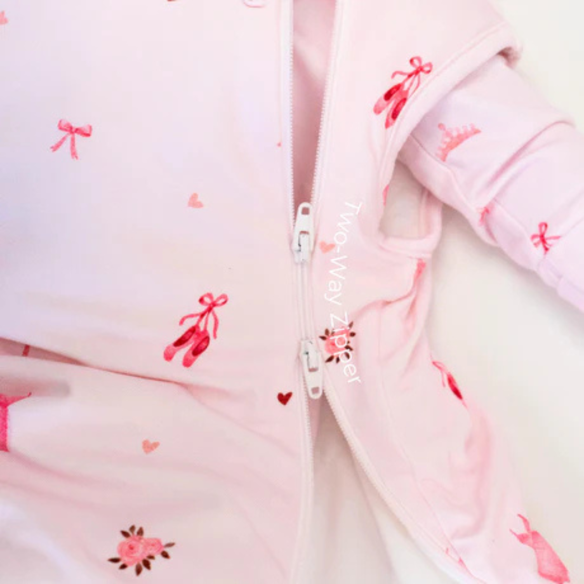 BELAN J 1.0 TOG Sleep Sack - Ballerina