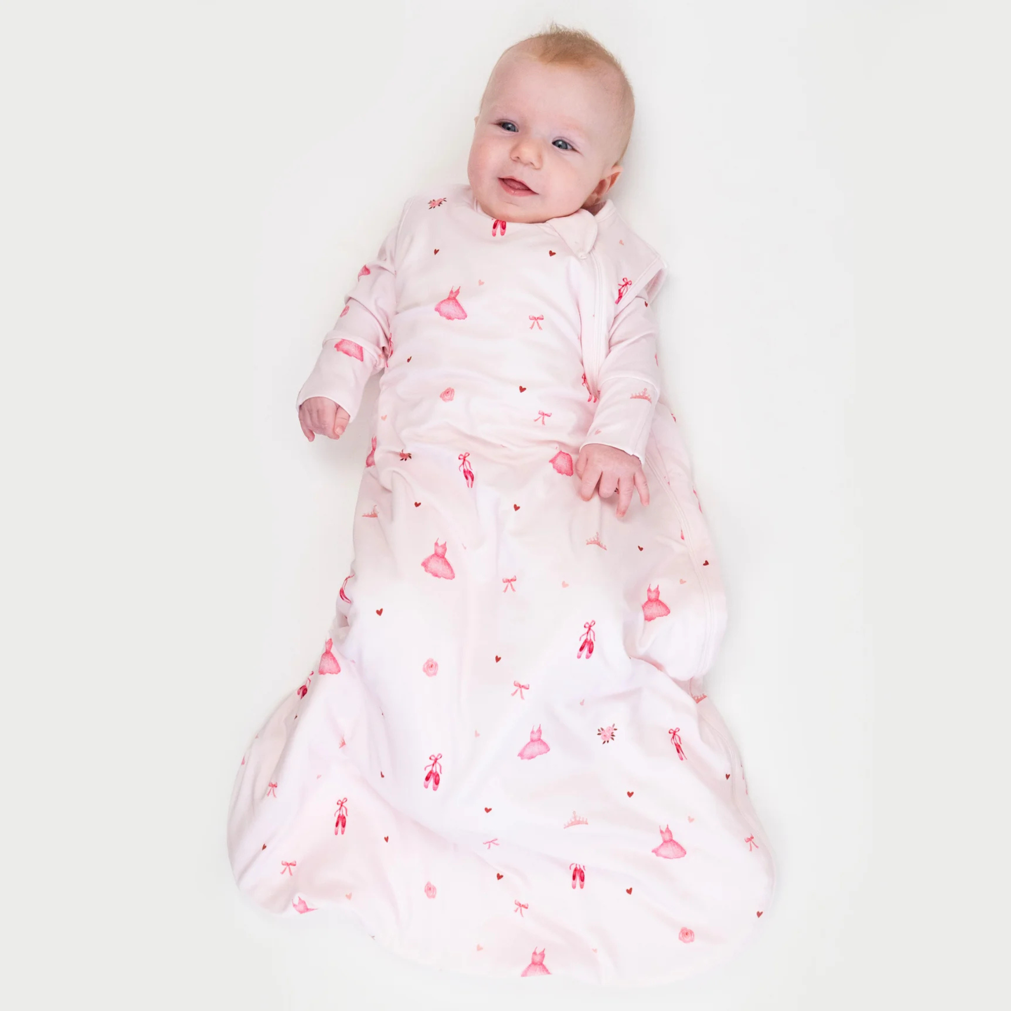 BELAN J 1.0 TOG Sleep Sack - Ballerina