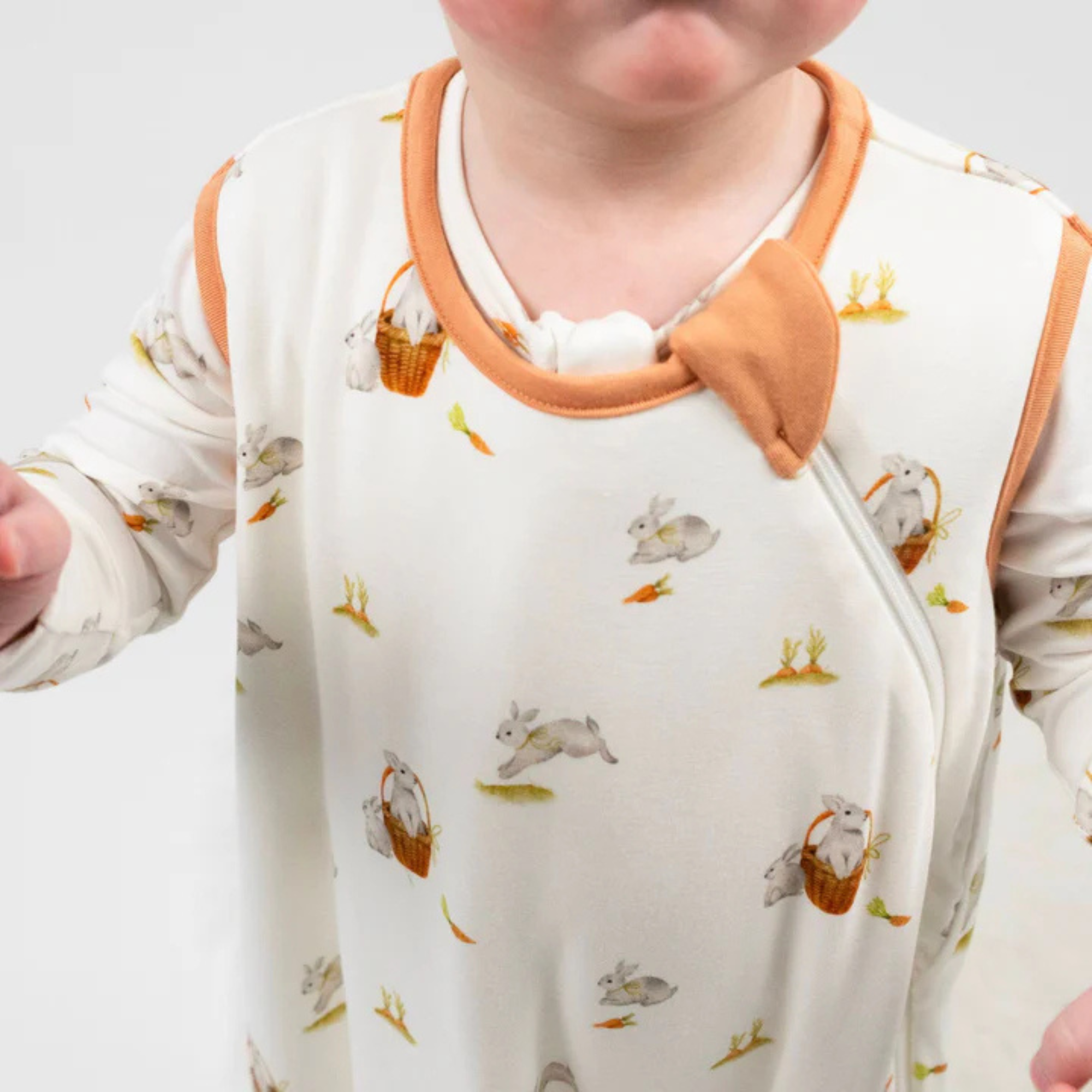 Gigoteuse BELAN J 1.0 TOG - Garden Bunnies