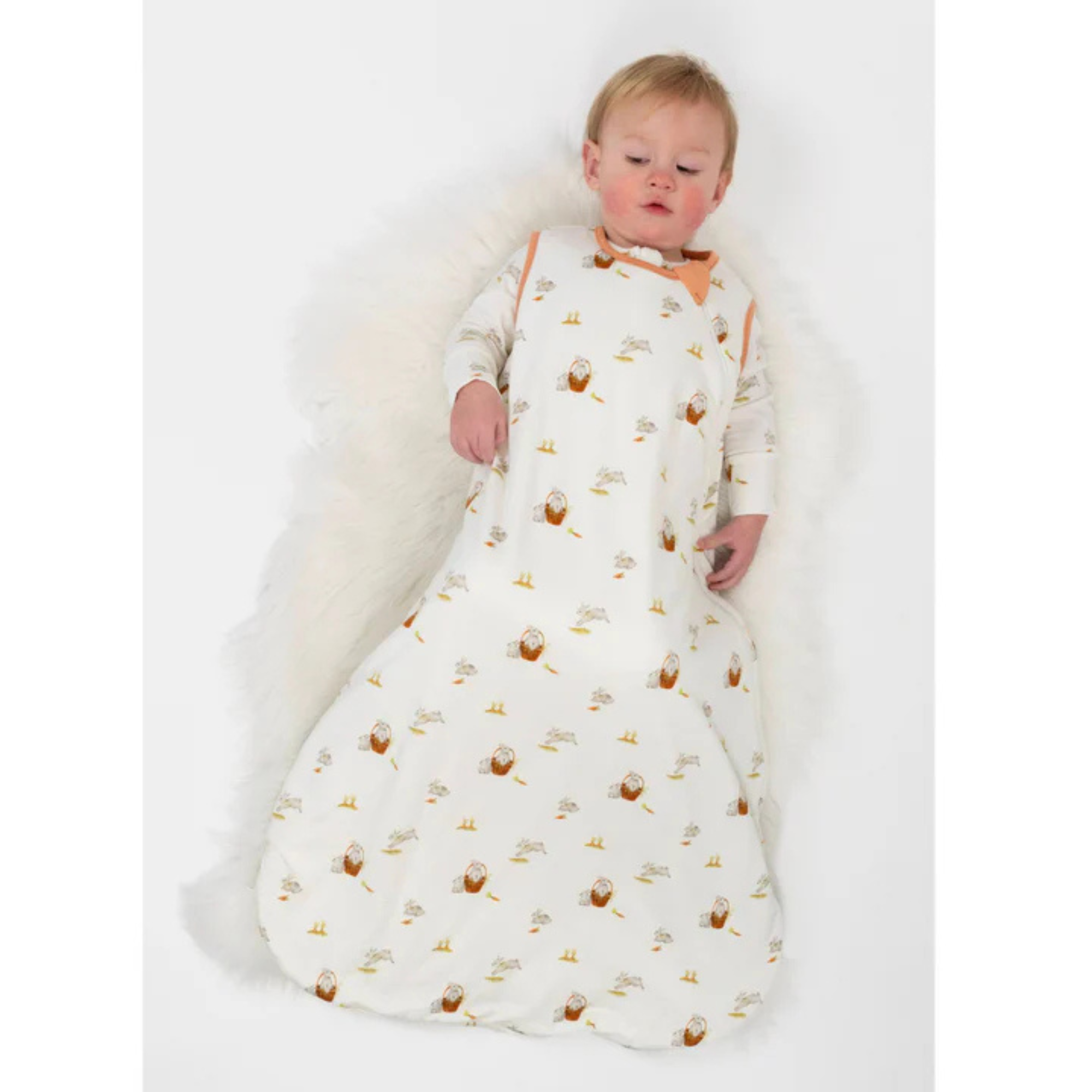 Gigoteuse BELAN J 1.0 TOG - Garden Bunnies