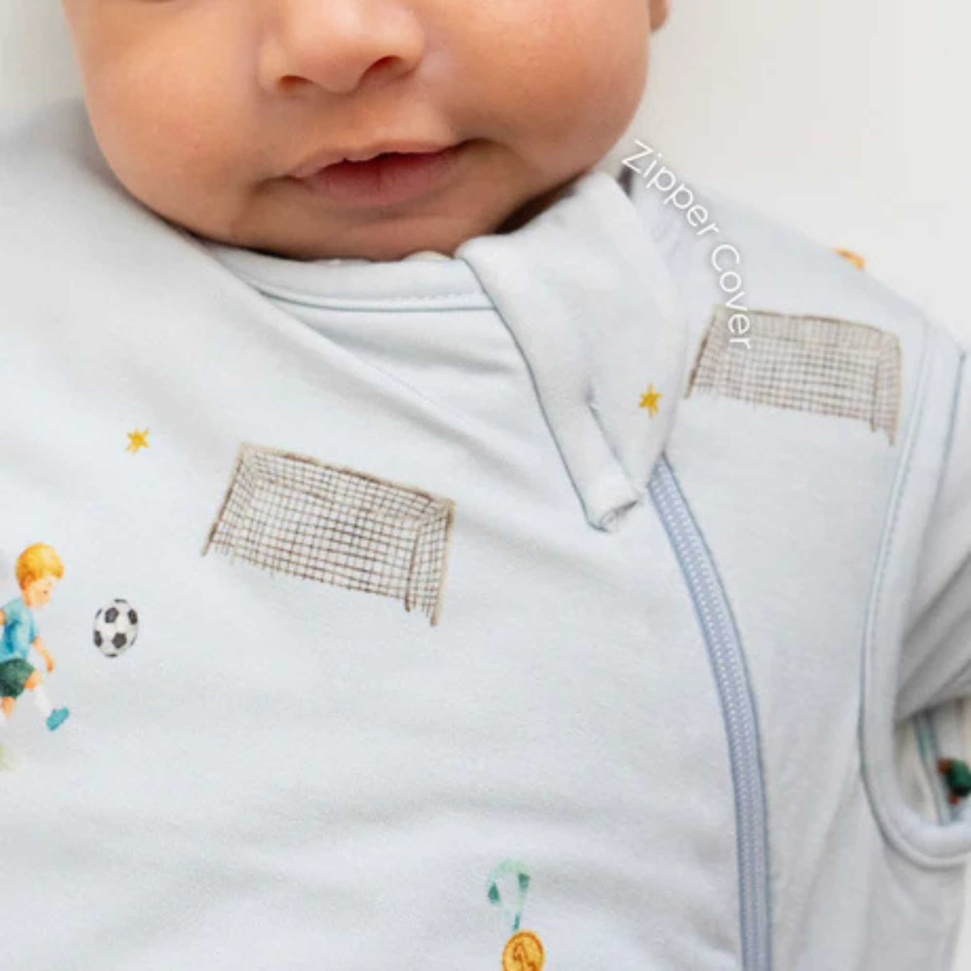 BELAN J 1.0 TOG Sleep Sack - Go Team